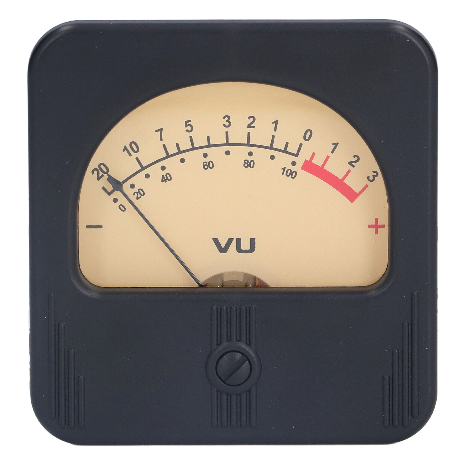 Toivize Tr-76-s0813 Präzises 12v Analog-vu-meter Studio