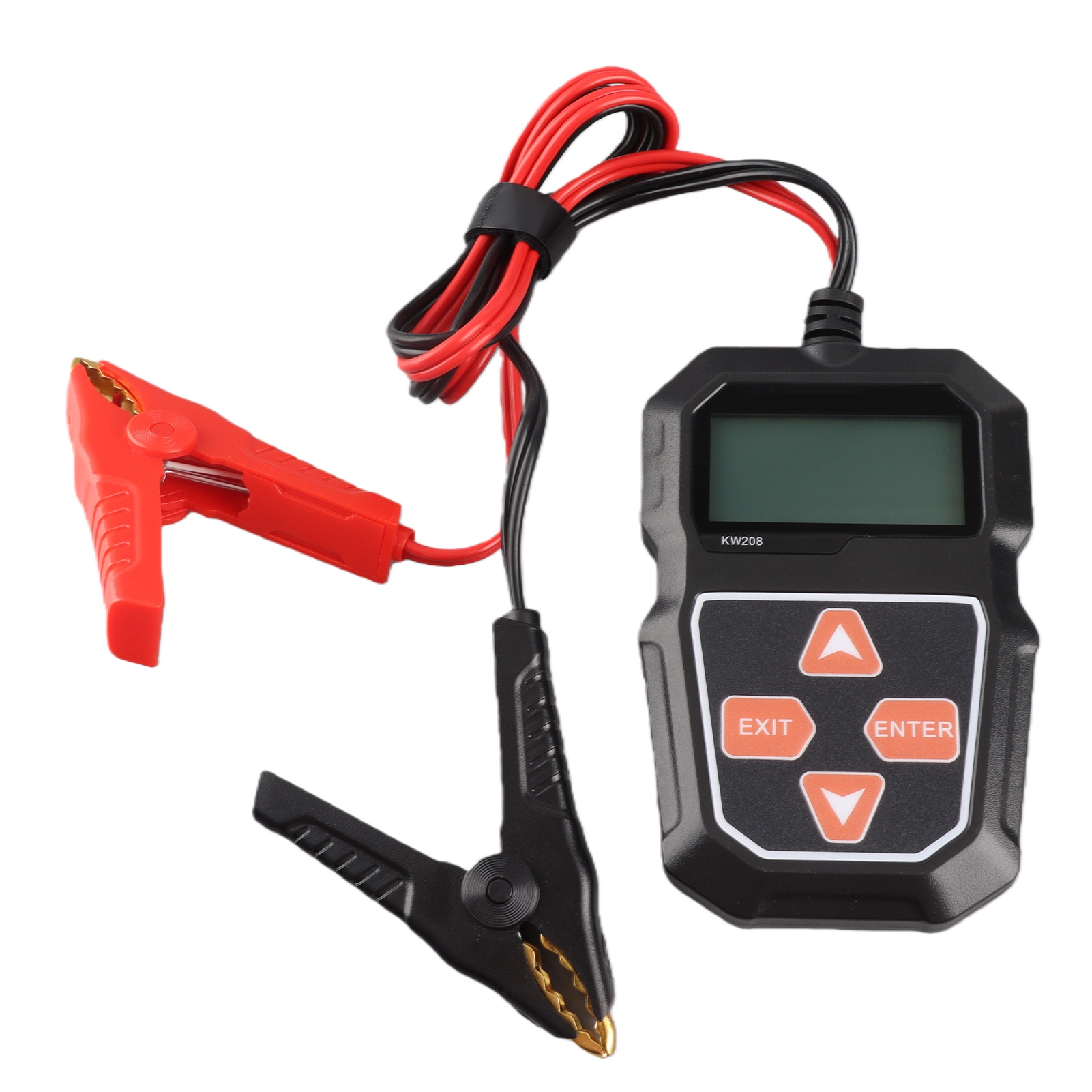Kw208 12v Batterietester Cca-analysator Tft-bildschirm