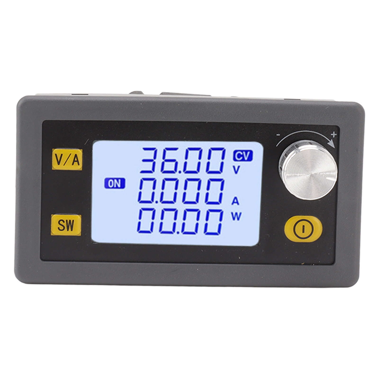 Automatischer Dc/dc-aufwärtswandler (80 W) Mit Digitalanzeige, Überspannungsschutz Und Einstellbarem Spannungsbereich Von 0,6–36 V