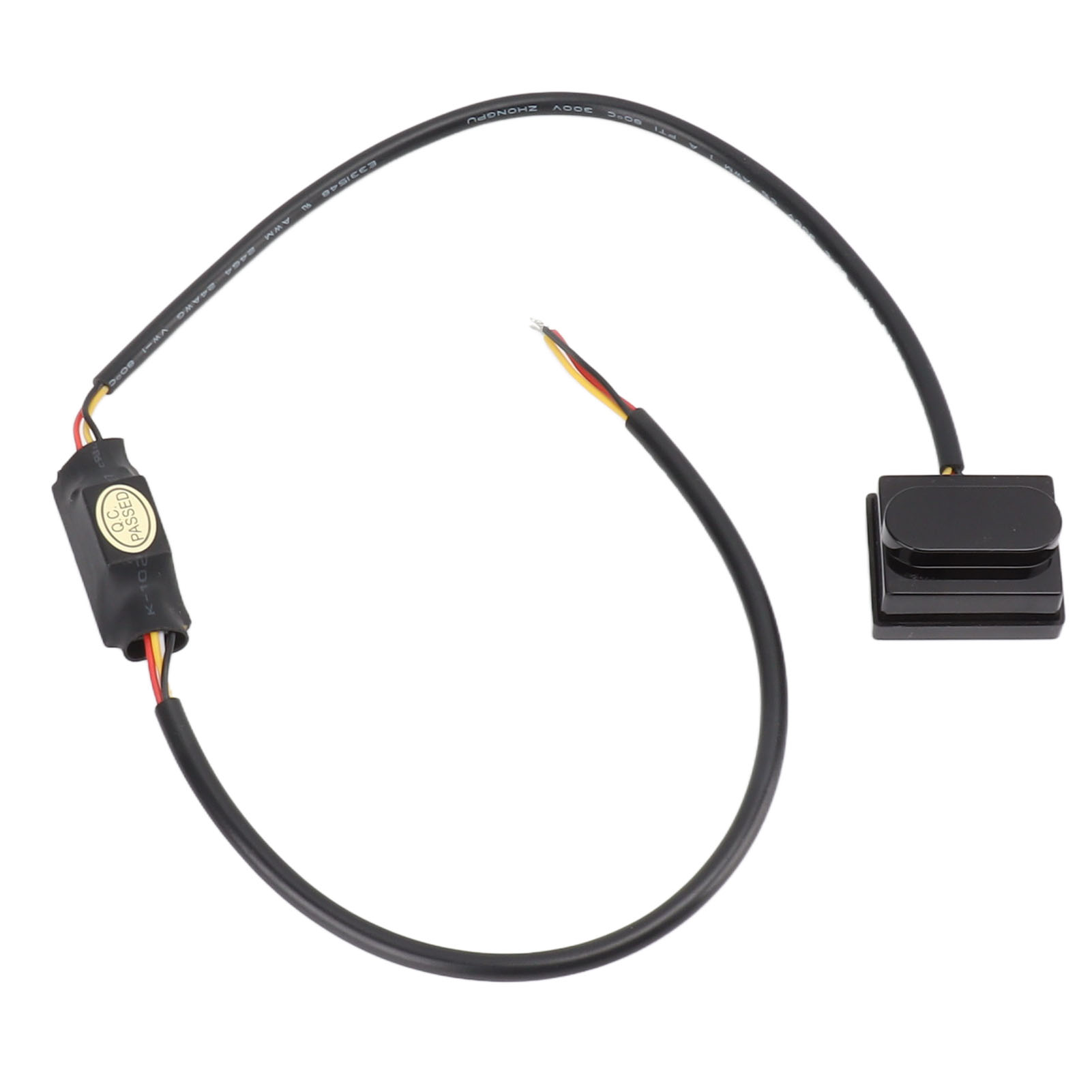 Toivize Tdl-5001-dc 12v Ip67 Wasserdichter Infrarot-bewegungsmelder Für Wasserhahn Und Spiegel, Einbaumontage, Abs