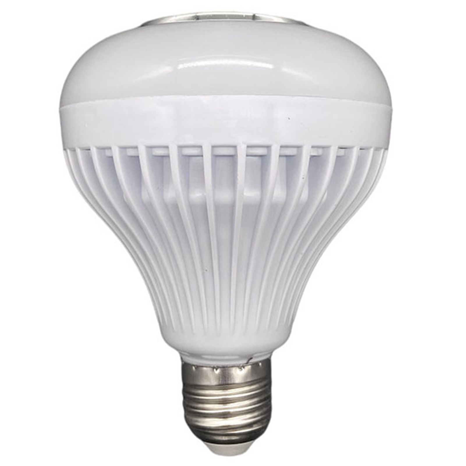 E27 12w Toivize Led-lampe Mit Bluetooth Rgb, Integriertem Lautsprecher, Fernbedienung Und Musikalischer Ambientebeleuchtung Für Bars Und Restaurants