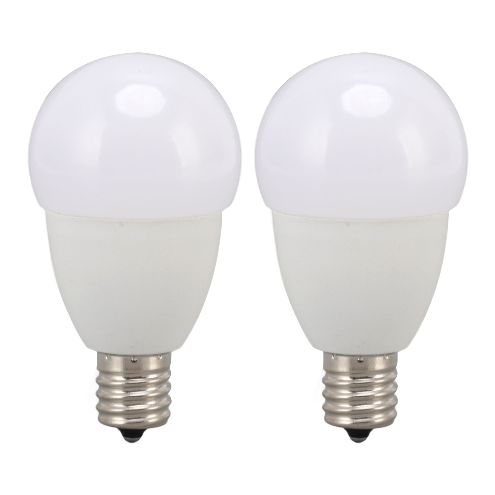 Toivize E17 5w Led-lampe, 2er-pack, Einstellbare Farbe, Energieeffizientes Polycarbonat, 100–240 V, Für Moderne Inneneinrichtungen