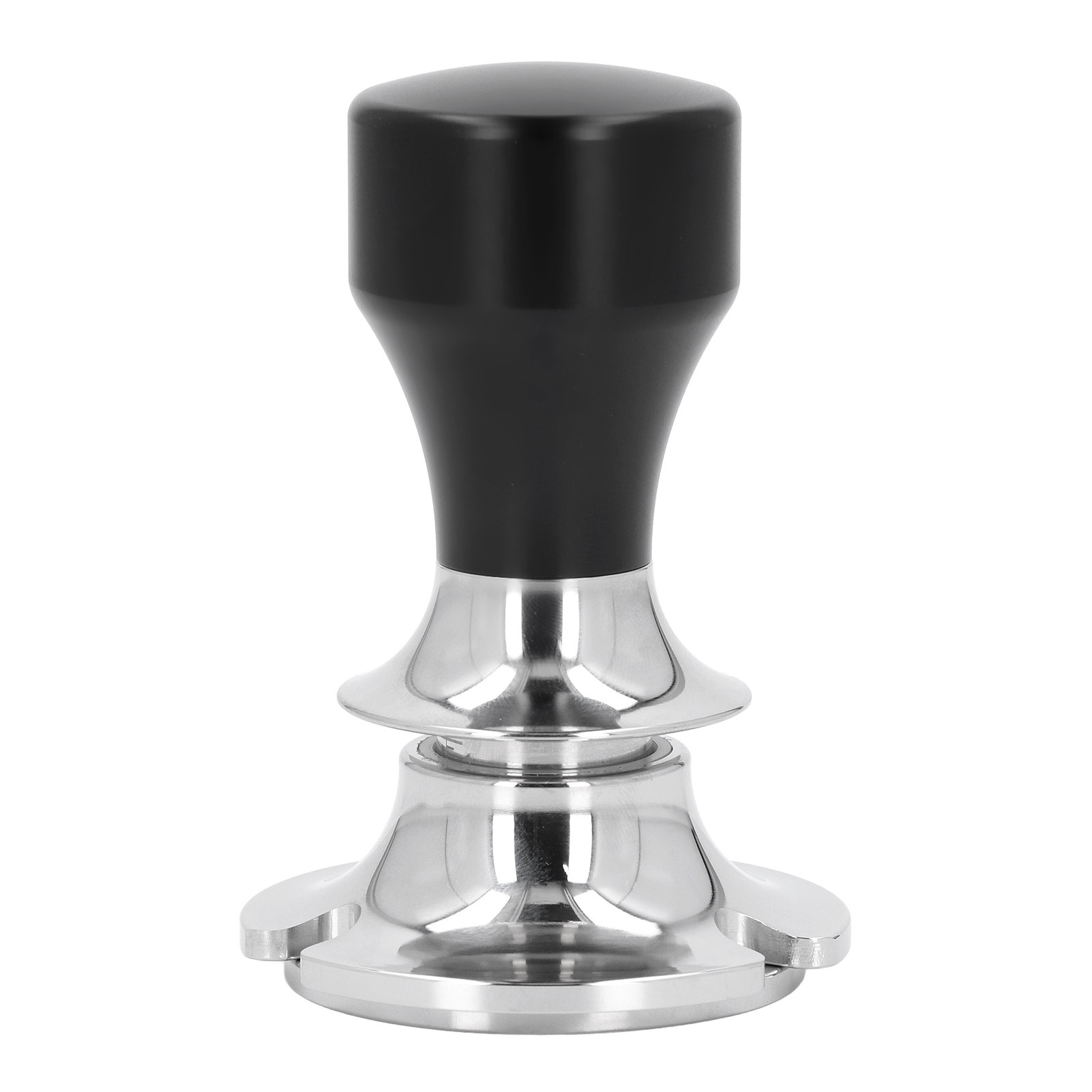 Toivize 58-mm-edelstahl-kaffeetamper Mit Konstantem Druck Und Ergonomischer Kalibrierungsskala Für Espresso