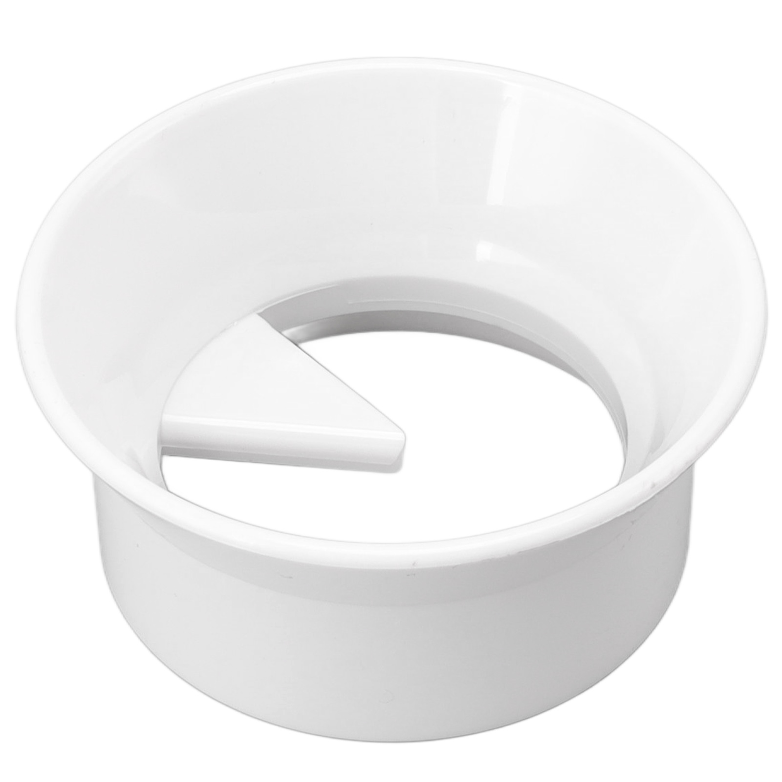 Drehbarer Messring Für 3-tassen-moka-kaffeebereiter, Aus Spritzwassergeschütztem Polycarbonat