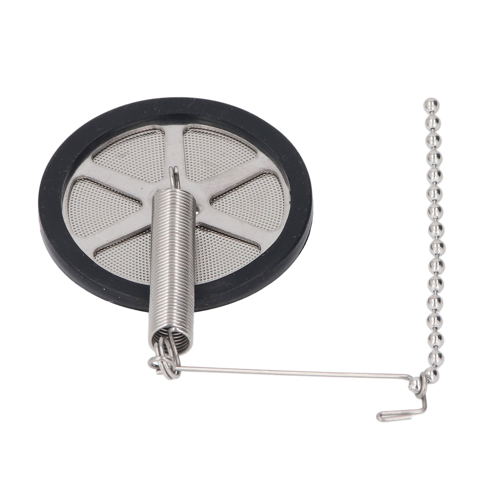 Wiederverwendbarer Siphonfilter Toivize 49 Mm, Langlebiger Edelstahl Sus
