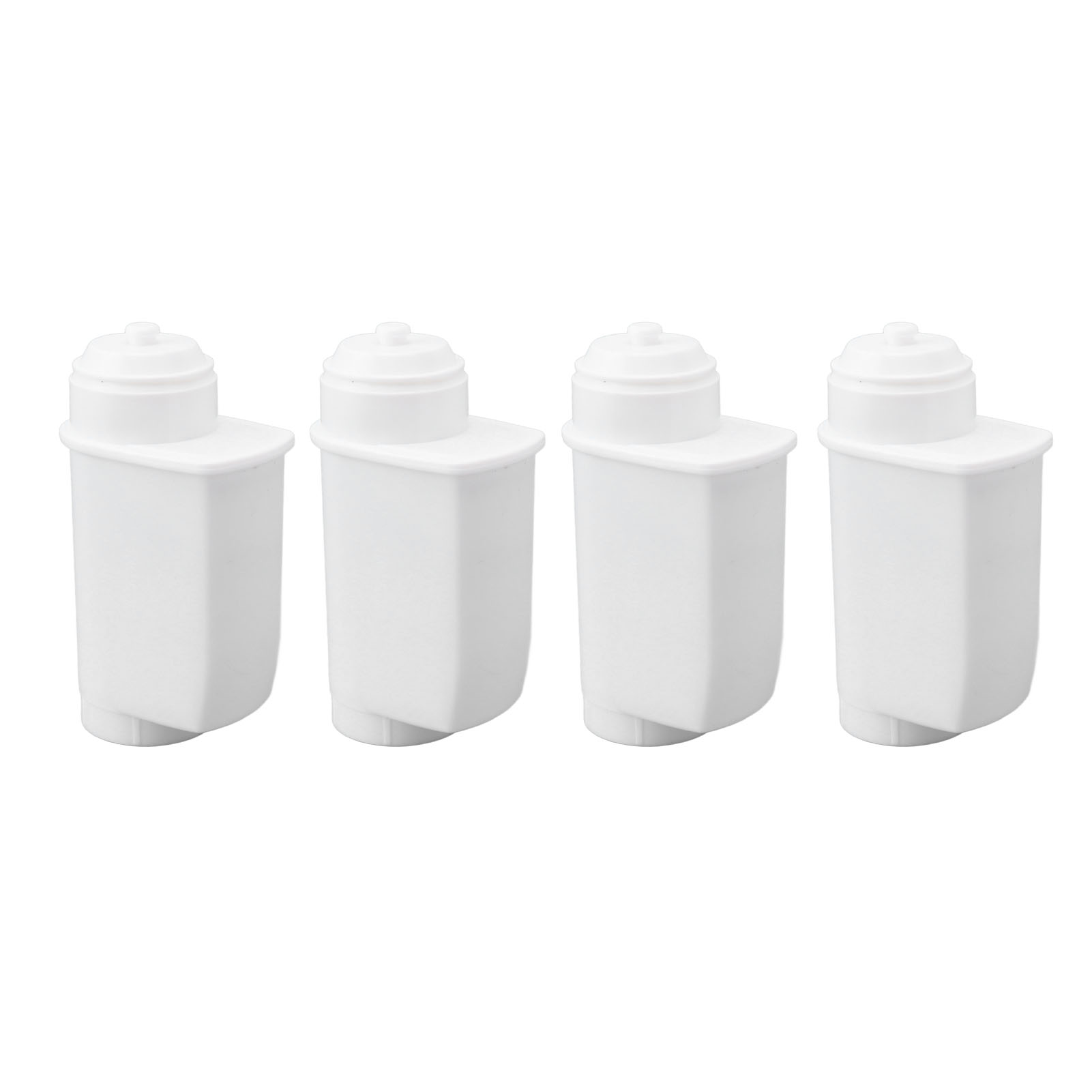 Set Mit 4 Weichwasserfiltern Für Bosch Verobar 300 Und Verobar 100 Eq Kaffeemaschinen, Abs, Antikalk