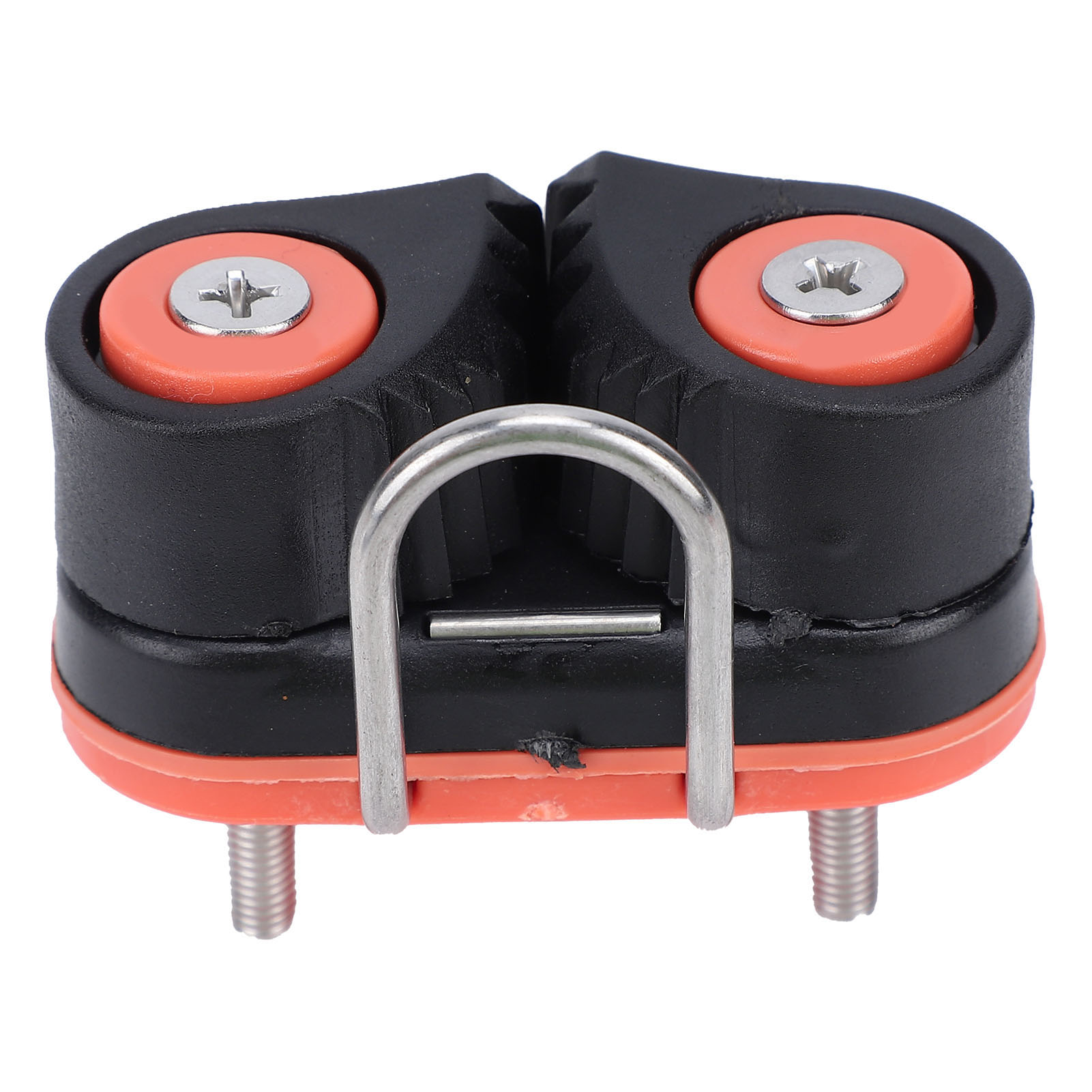Schnellspannklemme Für Kajak Und Segelboot – Robustes Abs Mit Kugellagern – Sichere Befestigung Und Sofortiges Lösen Für 4–10 Mm Seile