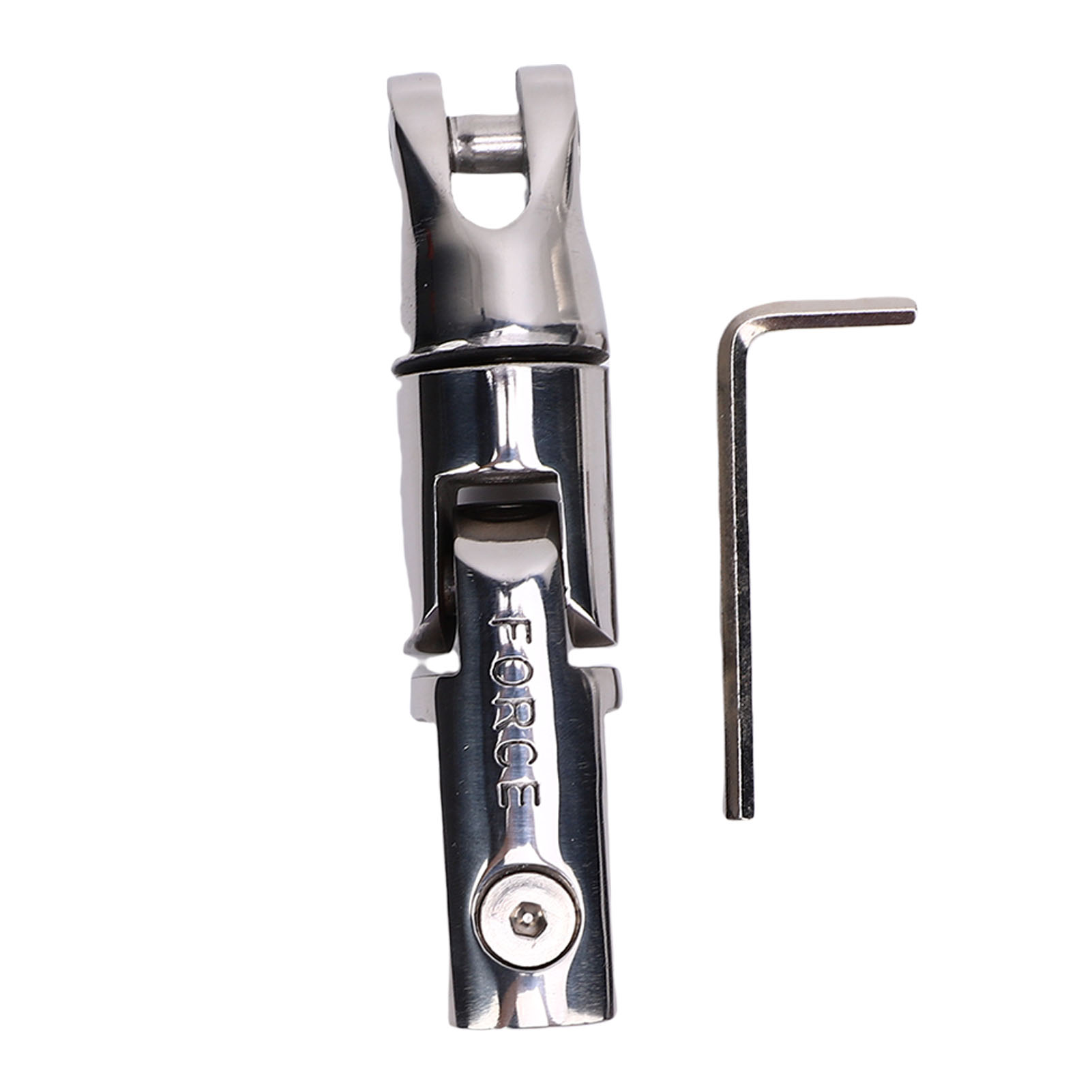 Toivize 6-8 Mm Hochleistungs-kettenwirbelverbinder Aus Edelstahl 316 Für Den Marinebereich