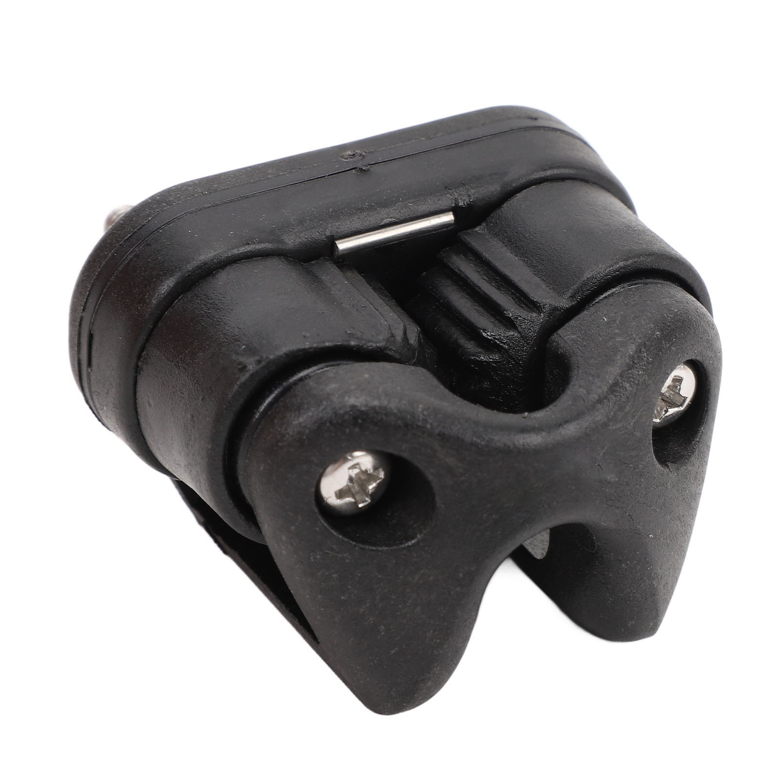 Nylon-klemme Mit Kugellager Für 3-6 Mm Seil, Schnellmontage Und Rutschfest, Ideal Für Boote Und Kajaks
