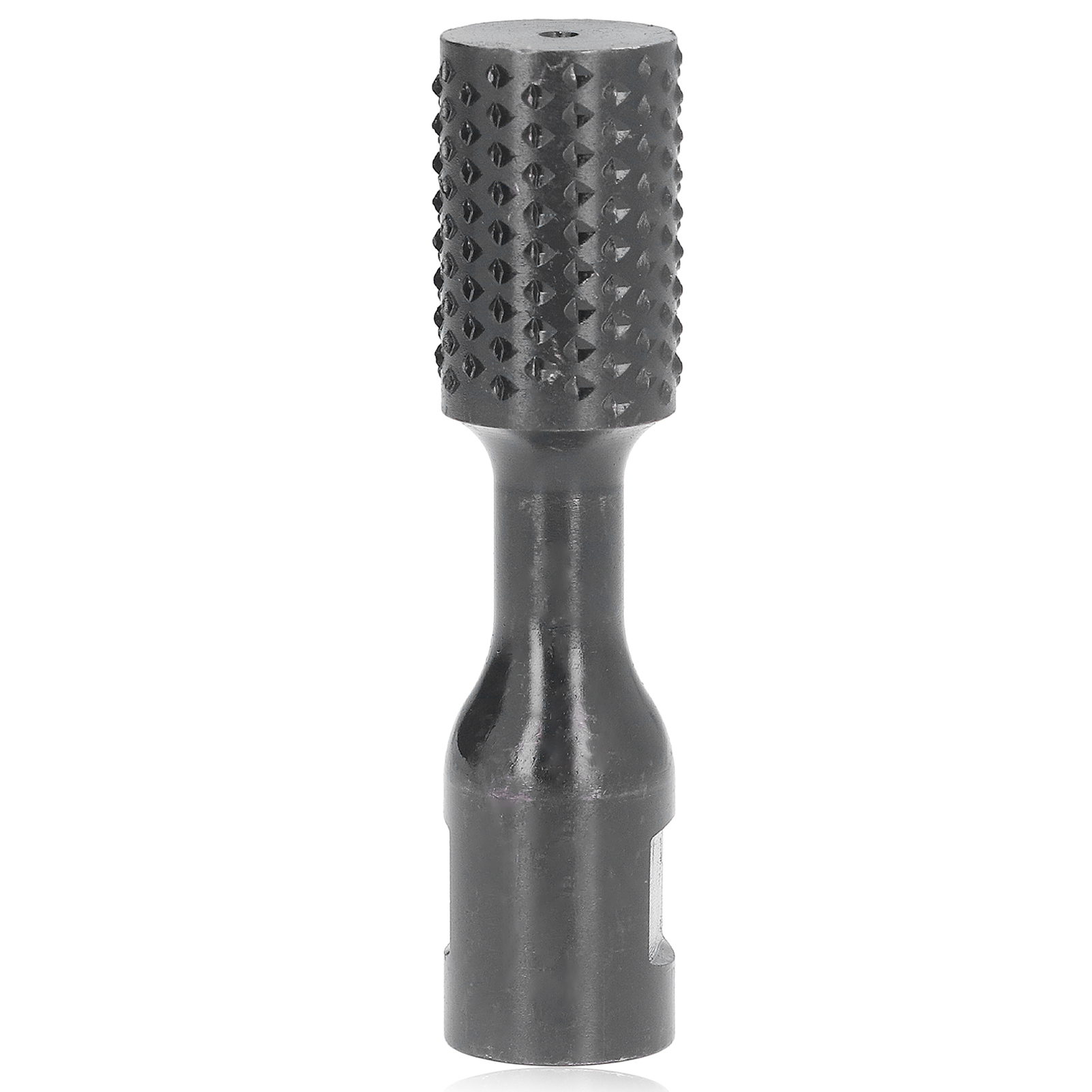 Toivize Rundschleifkopf Ø25 Mm, Grobe Zähne Aus Hochkohlenstoffhaltigem Stahl, Für 115–125 Mm Winkelschleifer