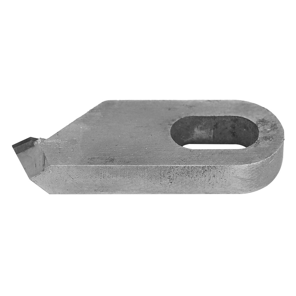 90°-pcd-wendeschneidplatte Für Cnc-drehen, Hochleistungs-diamantspitze Für Die Präzise Bearbeitung Von Aluminium Und Kupfer, Makellose Oberfläche