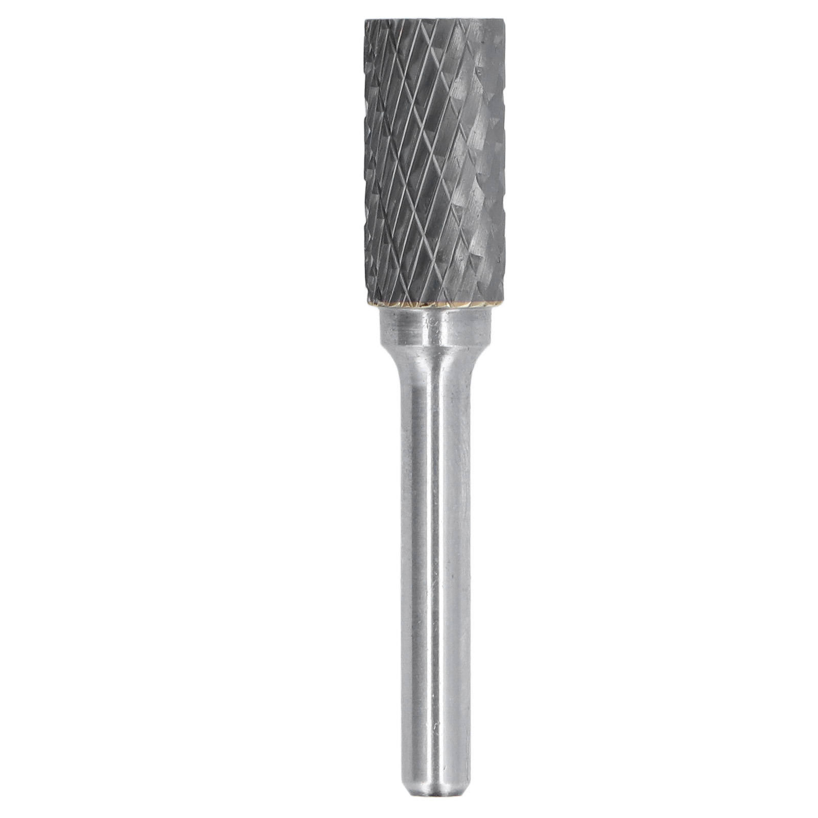 Toivize Ax1225 Zylindrischer Rotationsfräser Mit Doppelnut, Hartmetall, 12x25mm, Zum Anfasen Und Entgraten