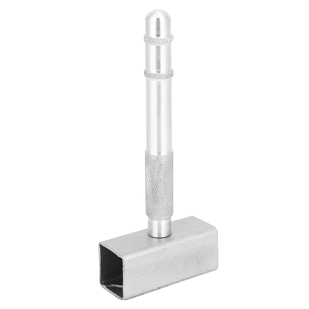 Ortvai Abrichtwerkzeug 101402, Metalllegierung Mit Aluminiumgriff, Für Keramikschleifscheiben