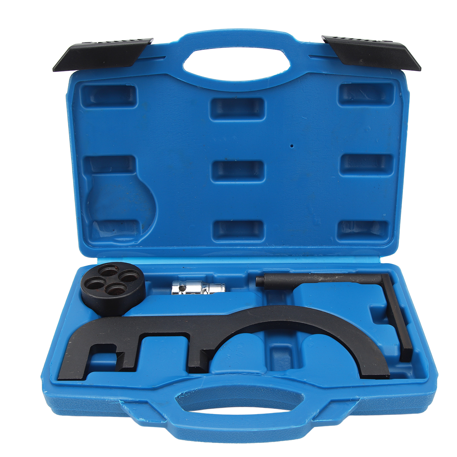 Nockenwellen-einstellkit Für Bmw Mini N47 N57 2.0 3.0l Diesel. Professionelles Präzisionswerkzeug, 4-teilig, Mit Koffer.