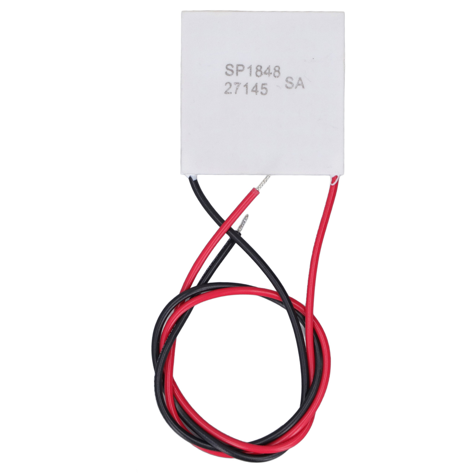 Hochleistungs-thermoelektrisches Generatormodul Sp1848-27145, 40x40x4mm, Wärmerückgewinnung Bis Zu 120°c