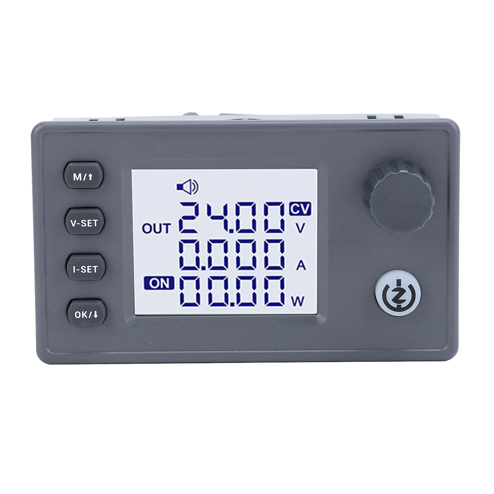 Toivize 90w Dc-aufwärts-/abwärts-spannungsregler Mit Einstellbarem Lcd-display, 0,5–36 V, 4,5 A Eingang, 6–36 V, Stabiler Ausgang Und Schutzfunktionen Für Diy-projekte