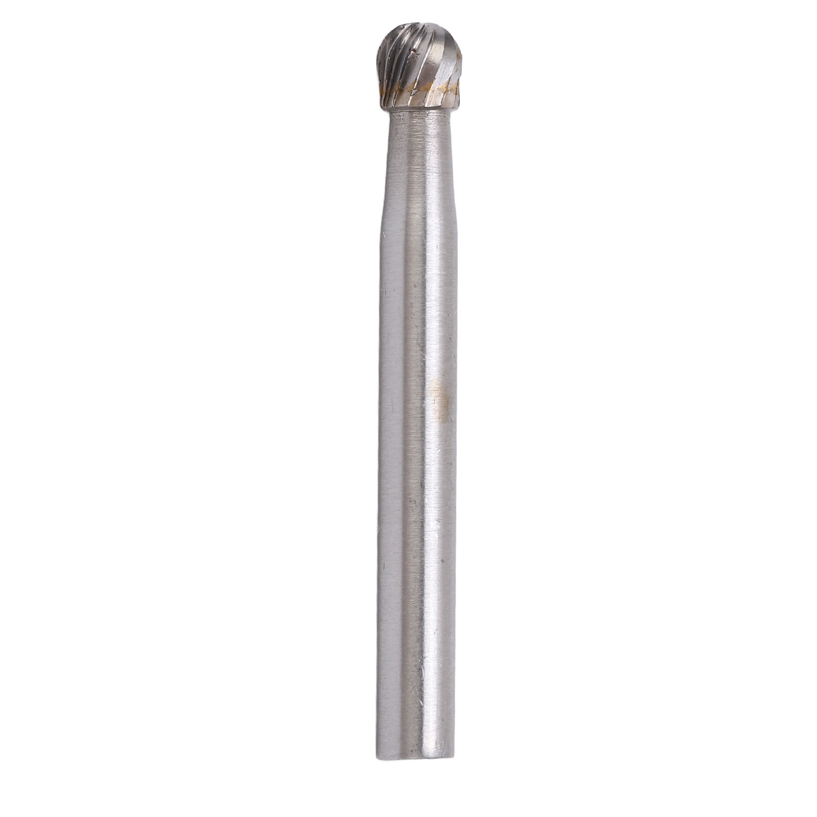 Toivize D0605m06 Einschneider-rotationsfräser 6 Mm Aus Hartmetall Zum Entgraten Und Bearbeiten Von Metall, Holz Und Marmor – Profiwerkzeug