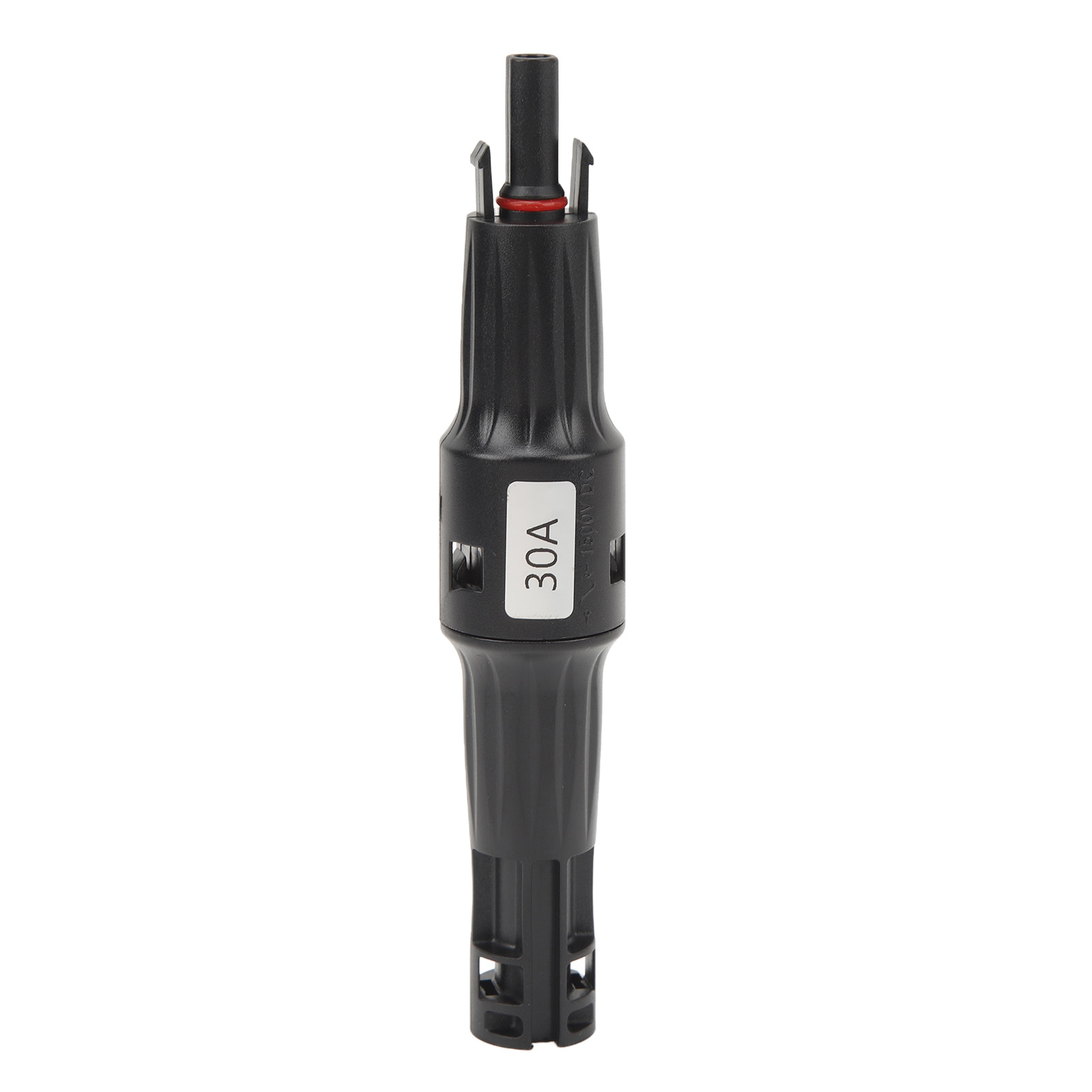Toivize Mc4 1500v 30a Ip67 Wasserdichter Photovoltaik-stecker Mit Integrierter Sicherung Und Verpolungsschutzdiode Für Solarmodule