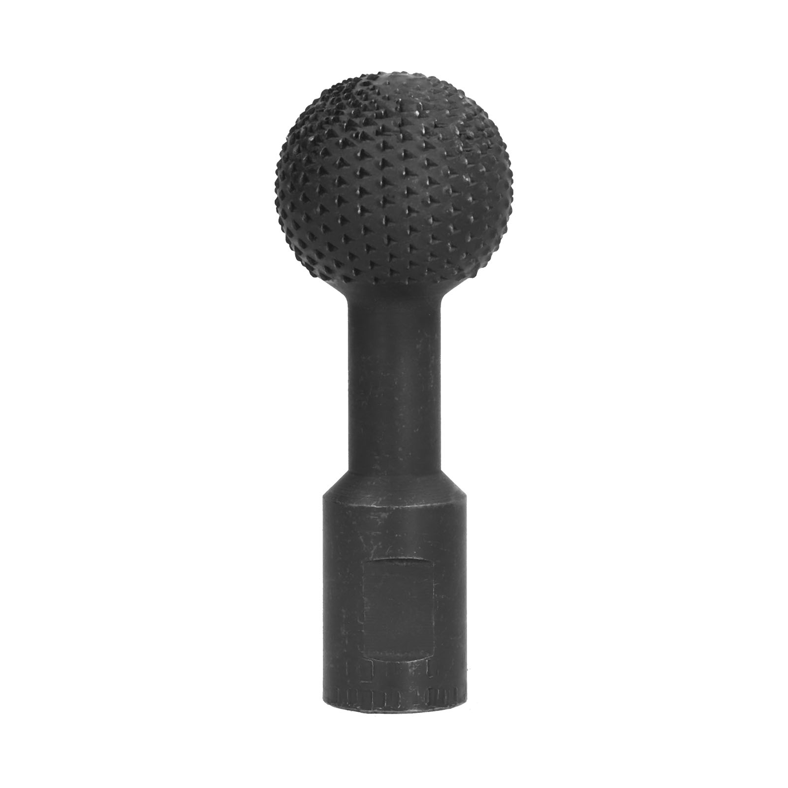 Kugelschleifer – Standard – 14 Mm – Kohlenstoffstahl, 40-mm-kopf Für Holz Und Metall, Glatte Oberfläche