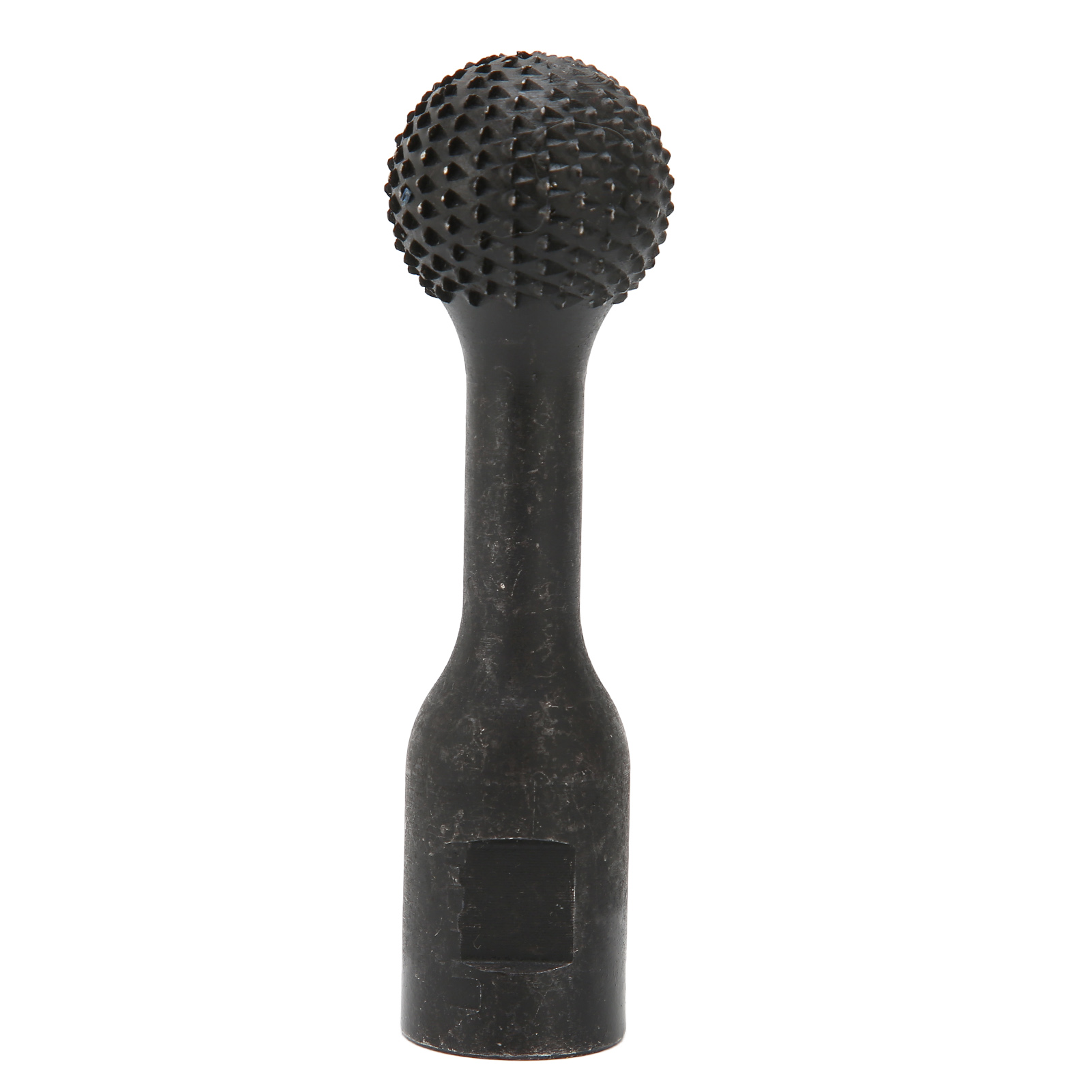 Rotationskugelfräser – Ø 30 Mm, M14, Schwarzchrom-vanadium-stahl, Für 115–125-mm-winkelschleifer, Holzbearbeitung Und Schleifarbeiten, Metallbearbeitung