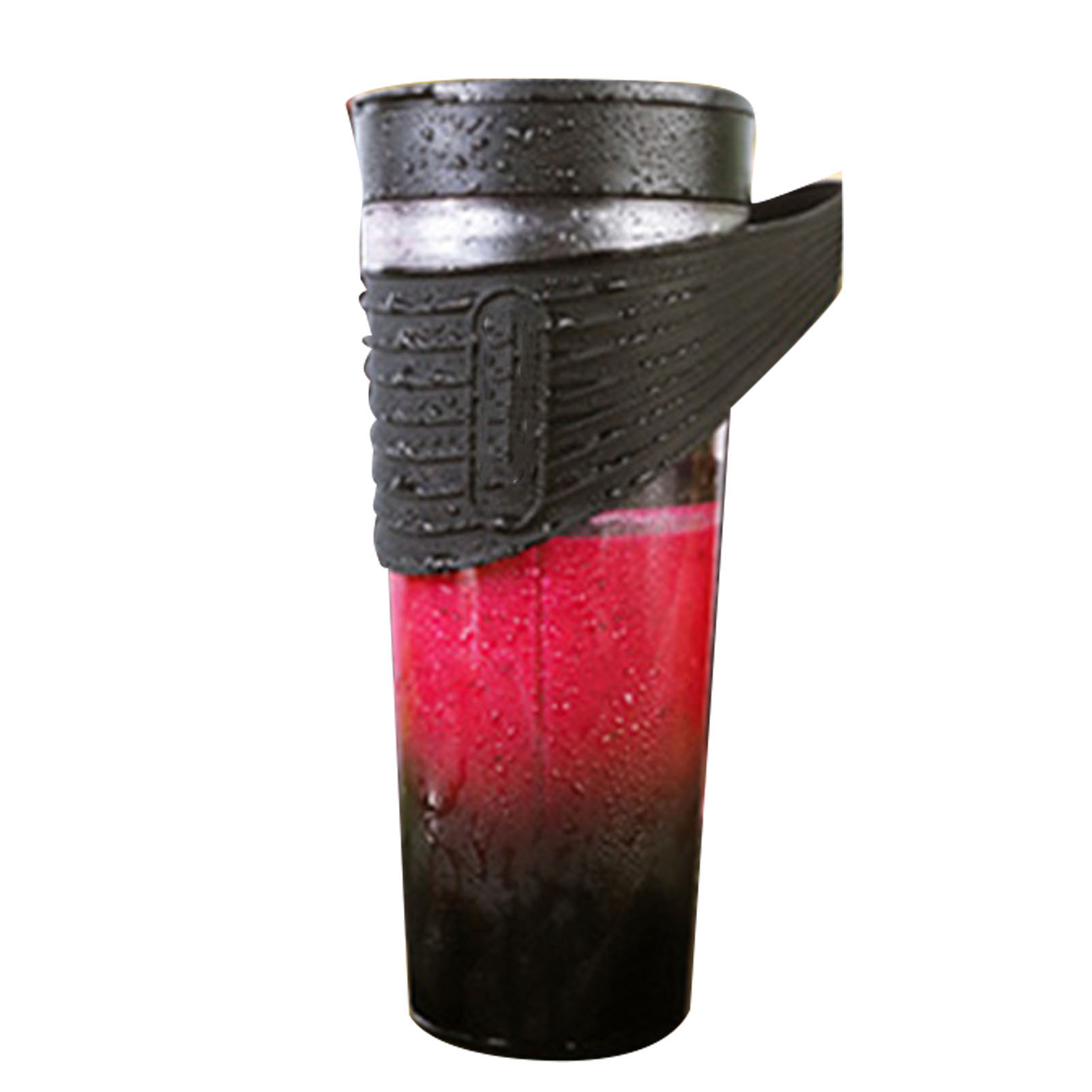 Toivize Tragbarer Standmixer, Smoothie-maker, 460 Ml, Usb-c-aufladbar, 6 Edelstahlklingen, 22.000 U/min, Ip7 Wasserdicht, Leistungsstark, Kompakt