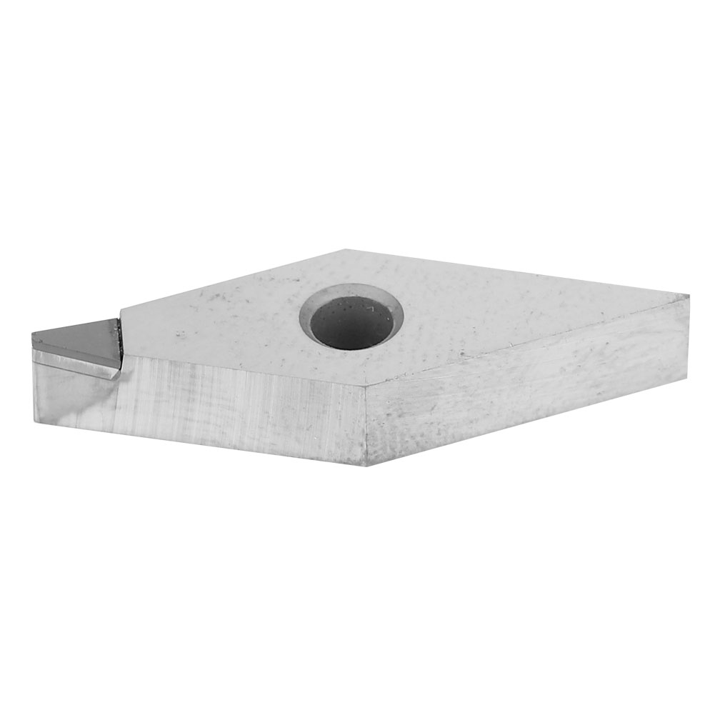 Pcd-wendeschneidplatte Vnma160402 Für Cnc-drehmaschinen – Hochfester Polykristalliner Diamant, Spiegelpoliert, Aluminium Und Kupfer