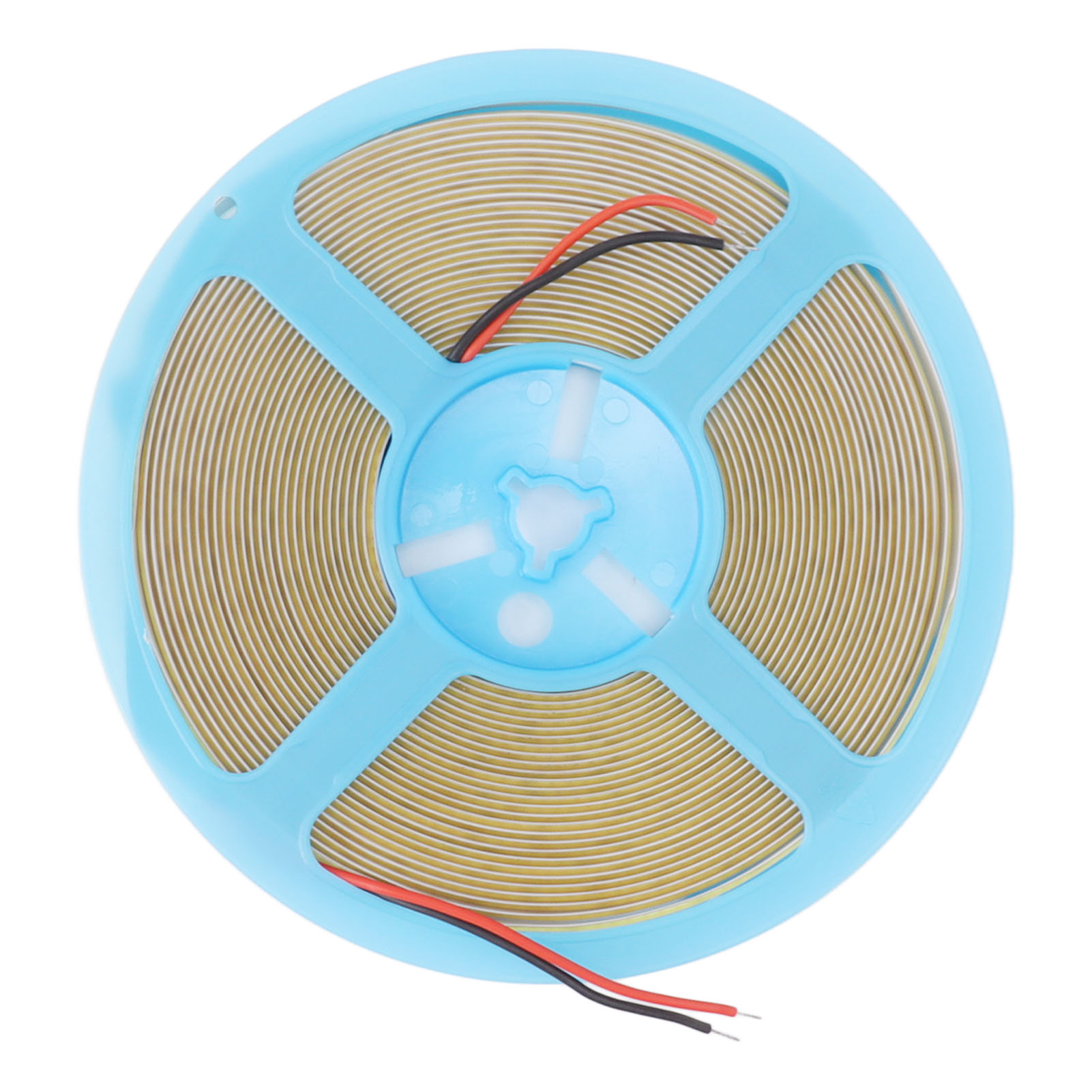 Toivize 10m Cob-led-streifen, 320 Leds, 24v, Neutralweiß 4000k, Flexibel, Selbstklebend, Für Innenräume, Cri 90