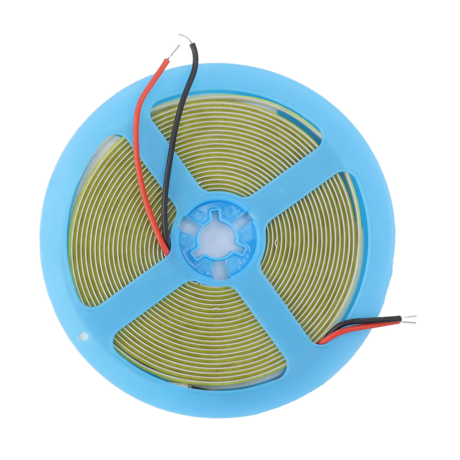 Toivize 5 M Cob-led-streifen, 3000 K Warmweiß, 252 Leds, Selbstklebend, Flexibel Für Die Innendekoration