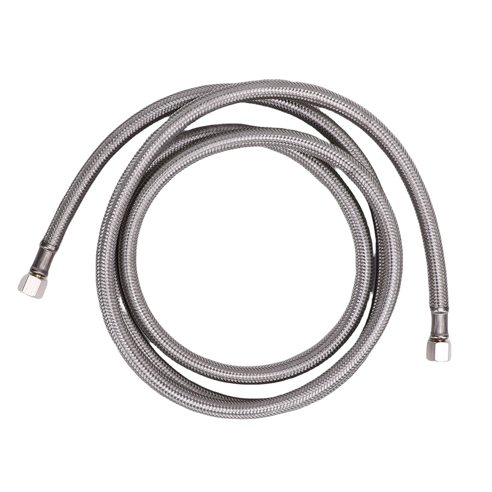 Toivize 1/4" Edelstahl-eiszulaufschlauch Mit Geflecht - Hochfest, Auslaufsicher