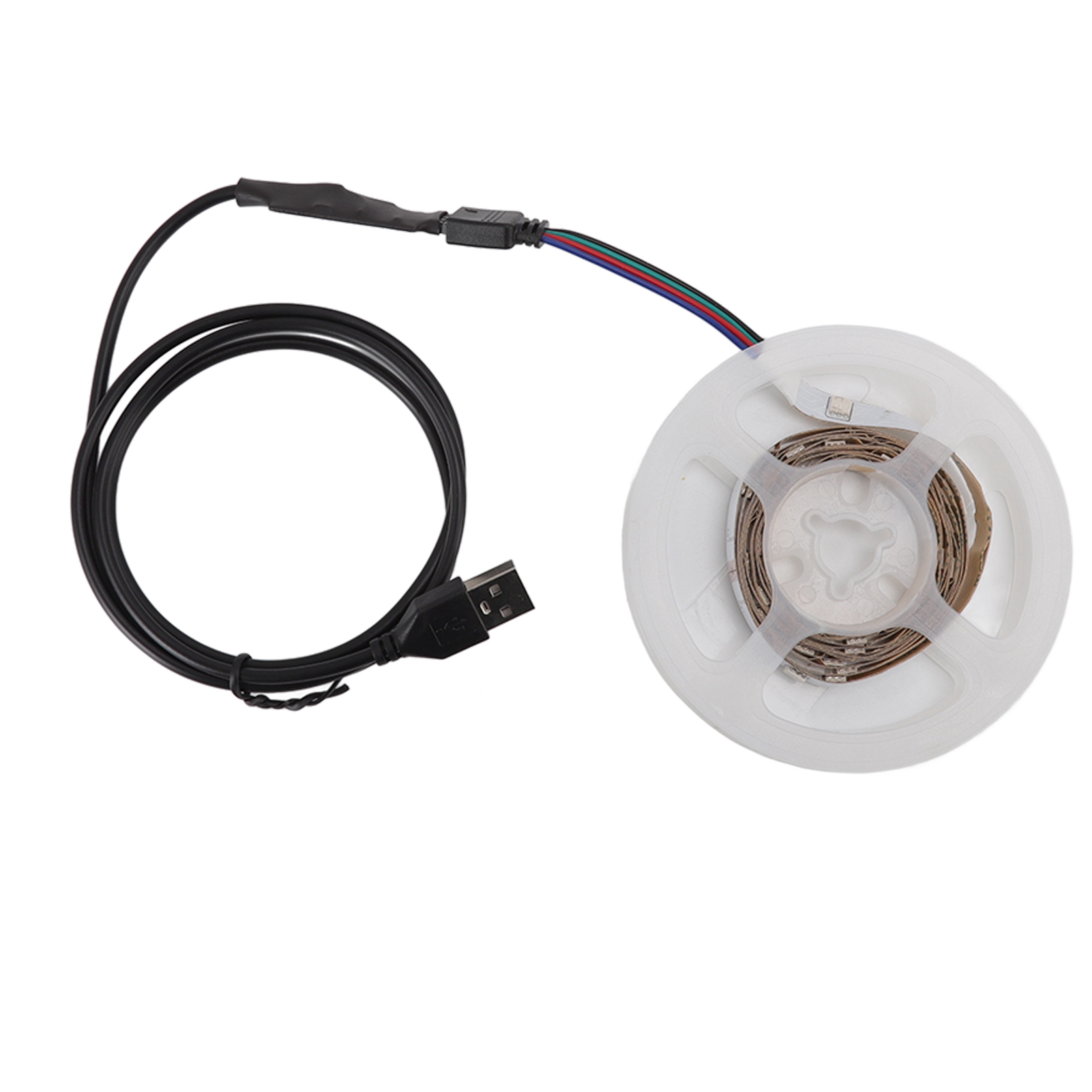Rgb 5050 Led-streifen, Toivize, Usb 5v 5m, Bluetooth-app-steuerung