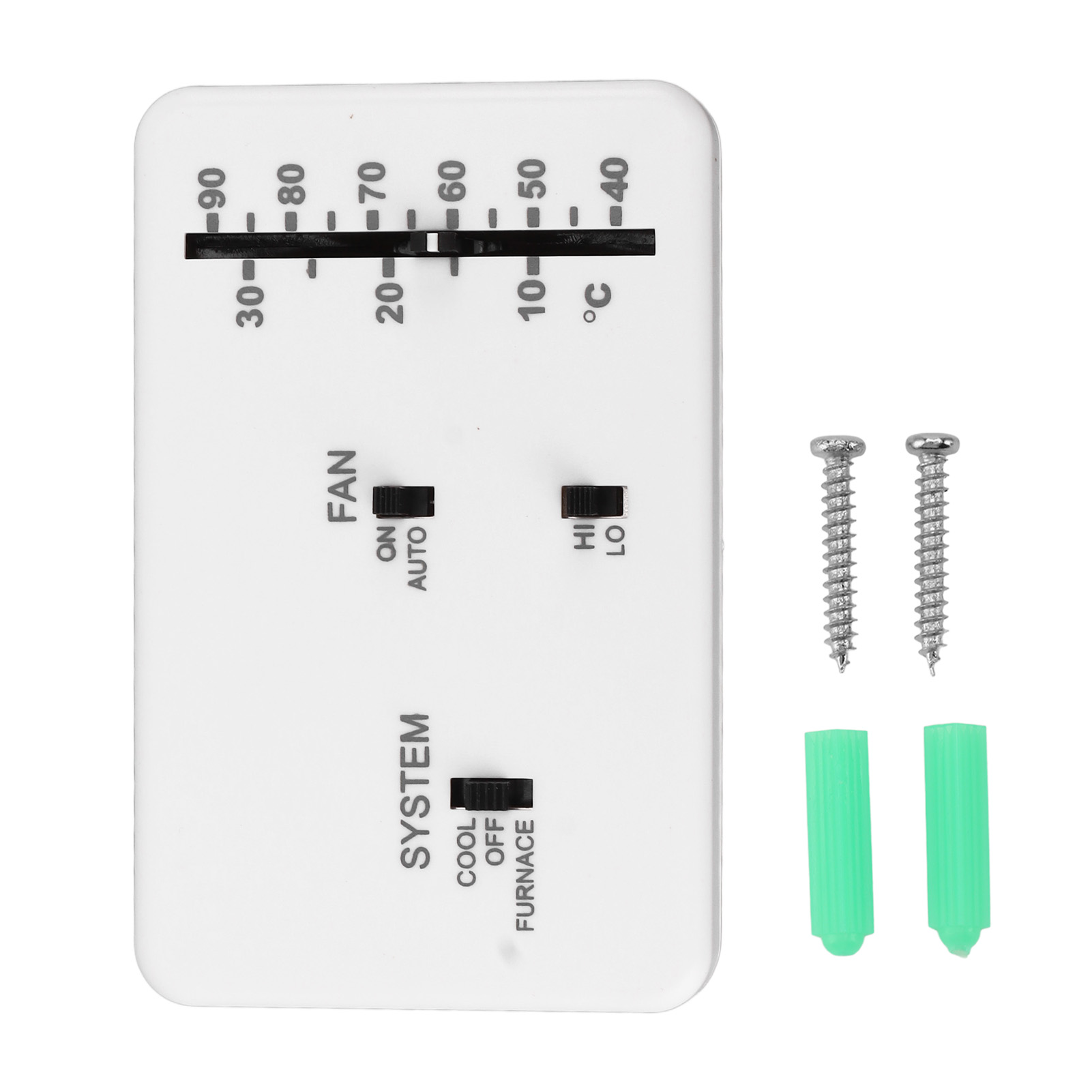 Toivize Wohnmobil-analogthermostat 3106995.032 Heizung Klimaanlage Abs