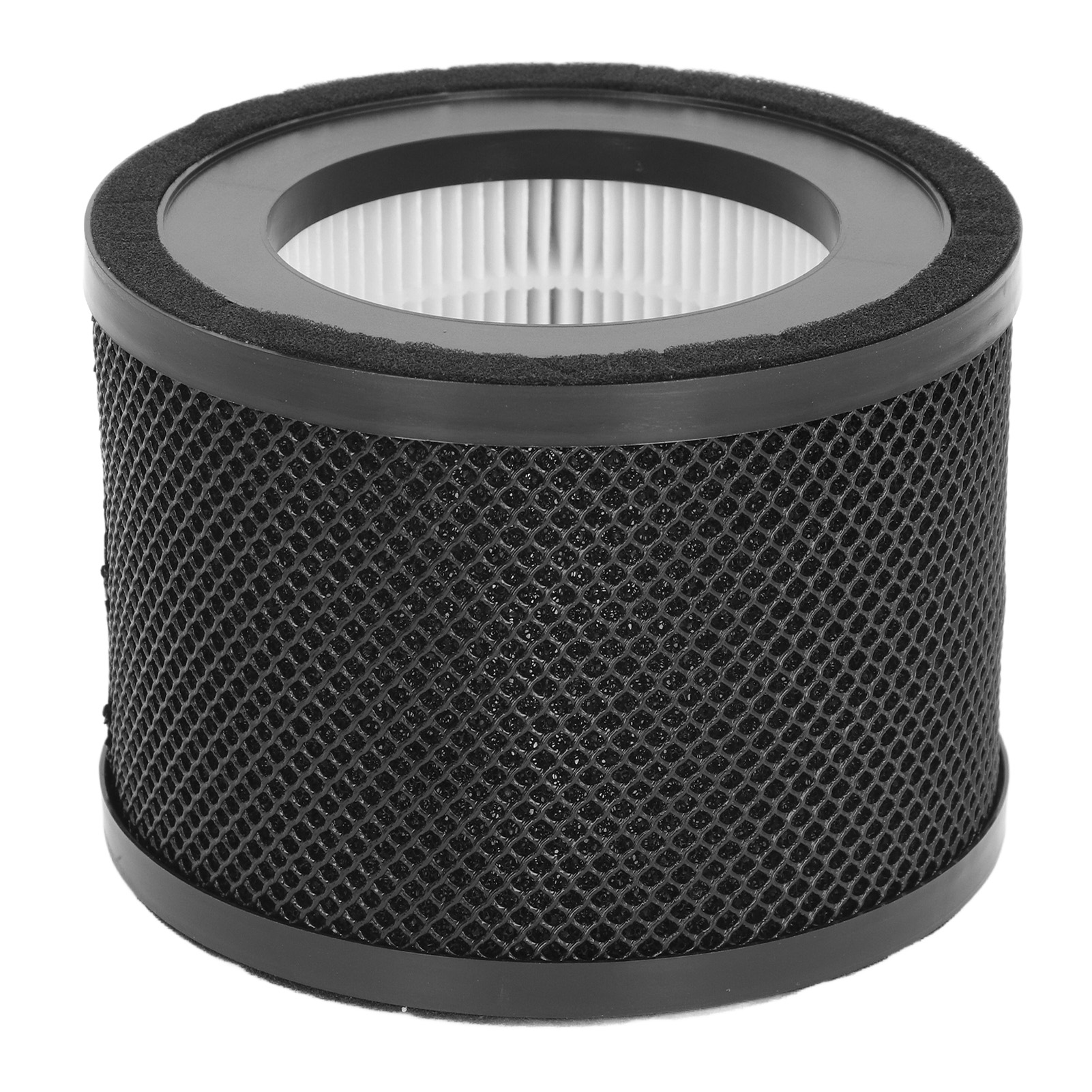 Hepa-aktivkohlefilter Für Taotronics Tt-ap001 Vava Va-ee014 Gukify Ap001 Luftreiniger Ersatz 15 X 11 Cm