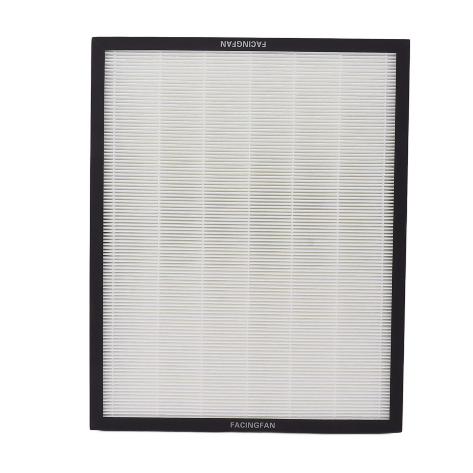 Partikelfilter Für Blueair Luftreiniger Der Serie 200 (201, 203, 270, 303), Hocheffizienter Hepa-filter, 45 X 36 X 5 Cm