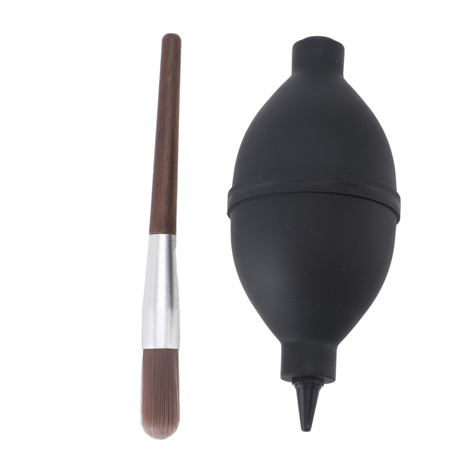 Reinigungsbalg Für Kaffeemühlen Und Kameras, Aus Abs-silikon Mit Bürste, Präziser, Staubdichter Spitze, Stabilem, Ergonomischem Design