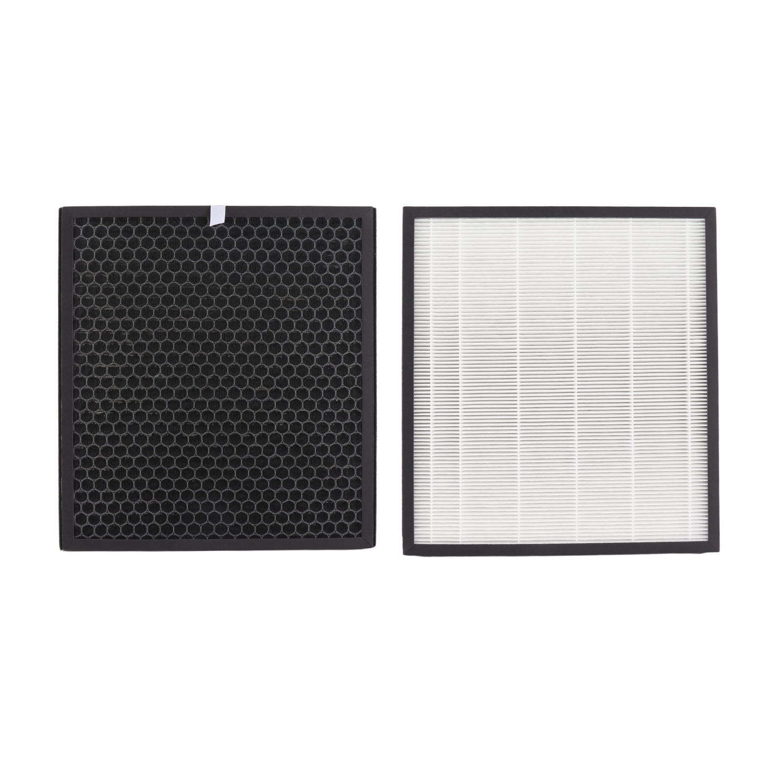 Hepa-filter + Aktivkohle Für Sharp Luftreiniger Fz-f30hfe Fp-f30ta J30 Gm30b-b F30l-h 31x28,5cm