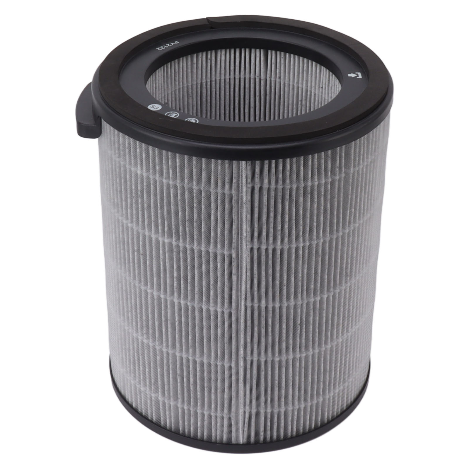 Ersatzfilter Kompatibel Mit Philips Ac2958, Ac2936, Ac1736, Fy2122 Hepa-hochleistungs-luftreiniger (23 X 29 Cm)