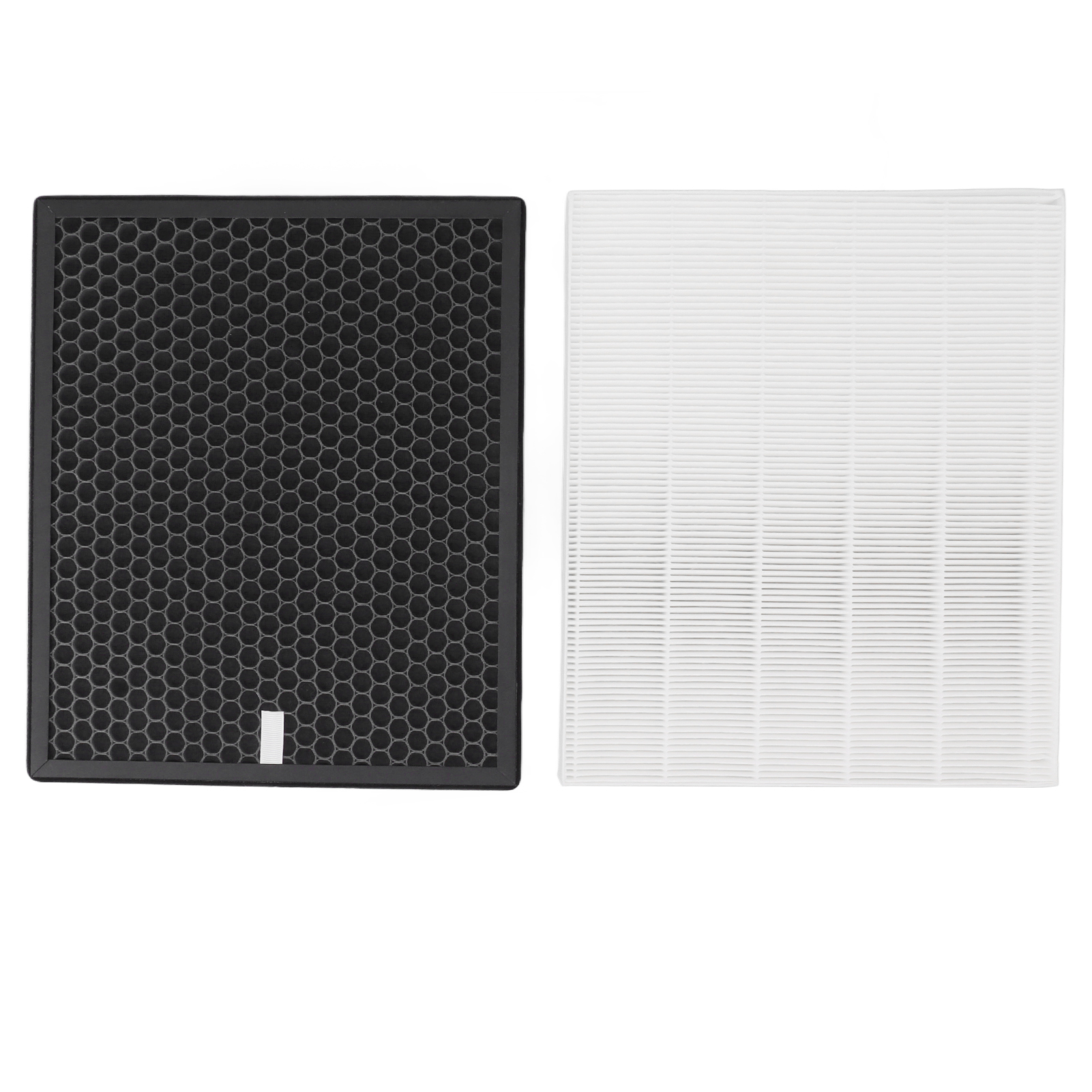 2er-pack Luftreinigerfilter Für Electrolux Eac203, Eac215, Eac103, Eac003 (hepa Und Aktivkohle)