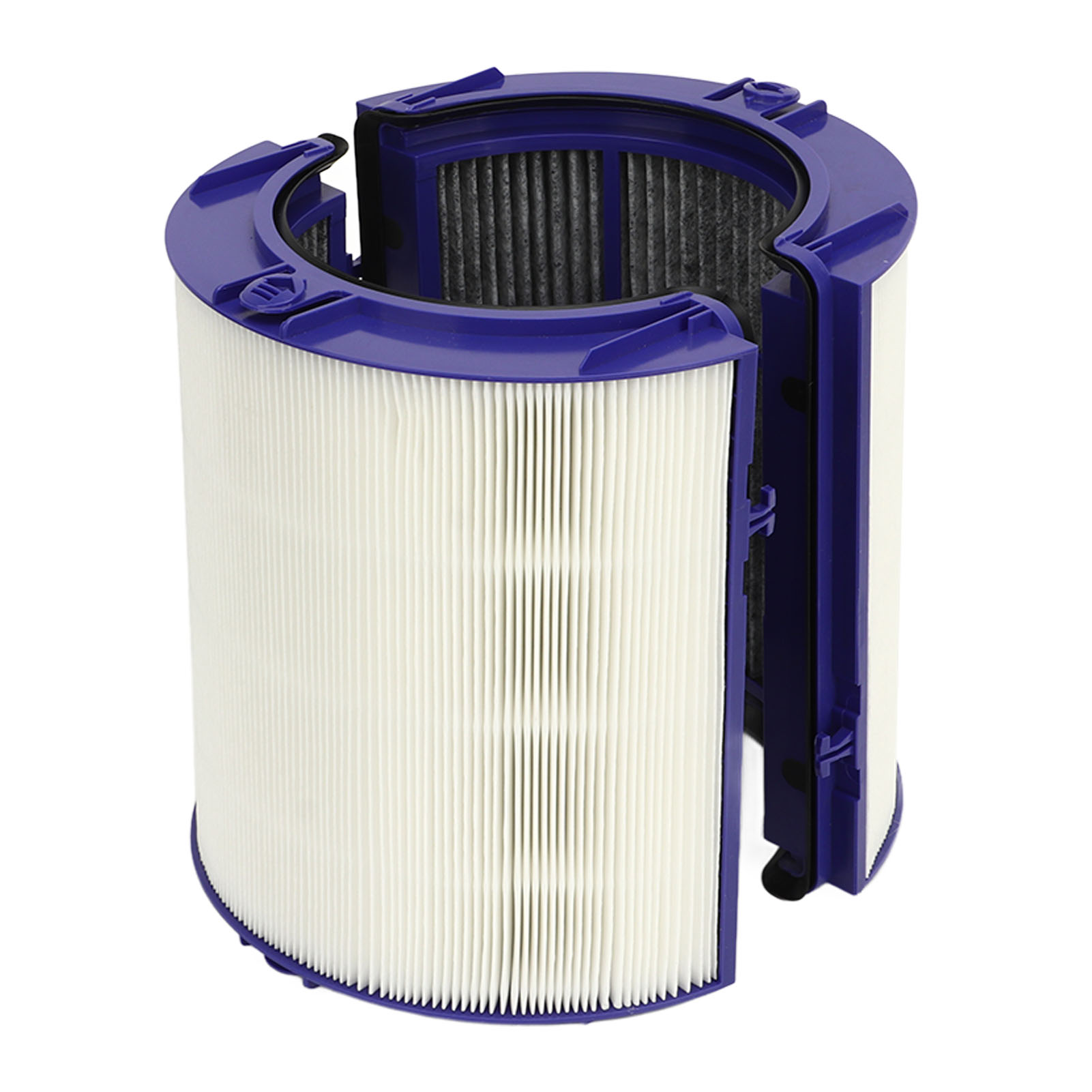 2er-pack Hepa-filter Für Dyson Luftreiniger Tp06, Hp06, Ph01, Ph02, Hp07, Tp07, Hp09, Tp09 (hocheffiziente Aktivkohle)