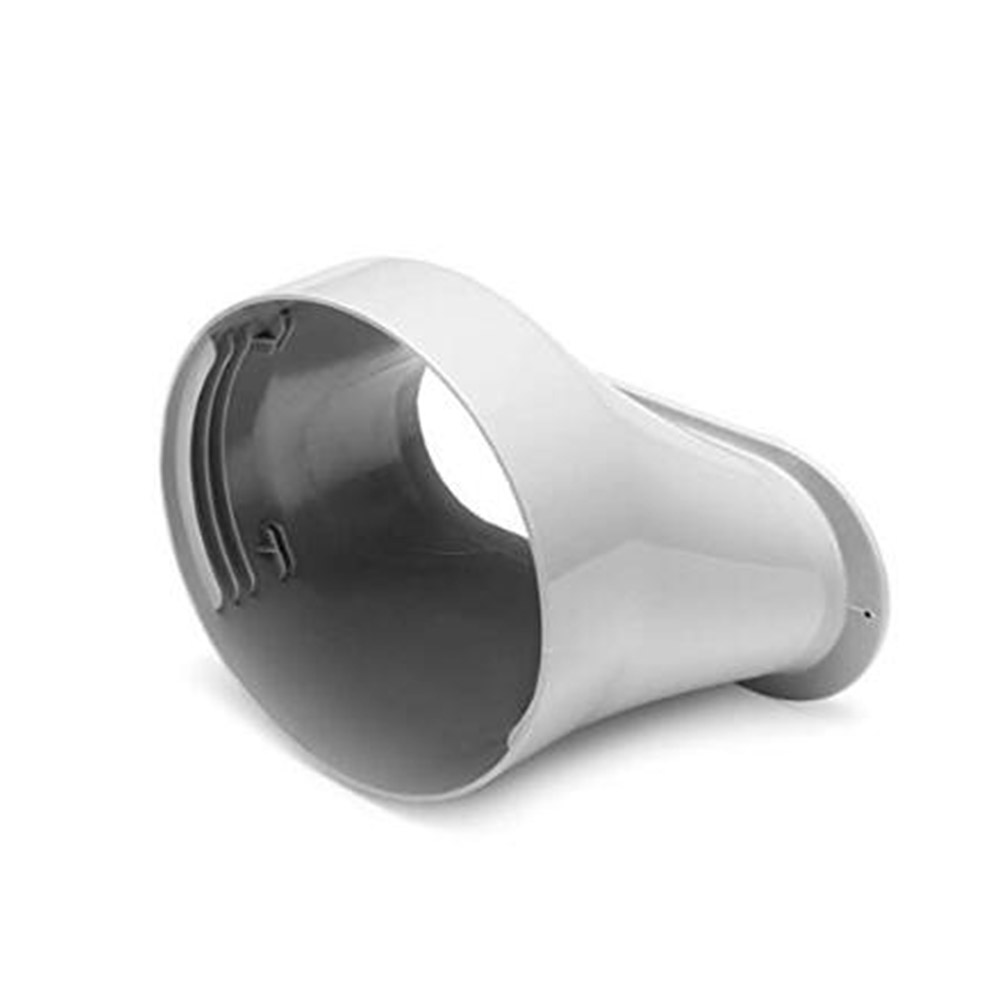 Universeller Pvc-fensteradapter (15 Cm) Für Tragbare Klimaanlagen Zur Warmluftabführung, Kompatibel Mit Schiebefenstern (21,5 X 15 X 7,5 Cm).