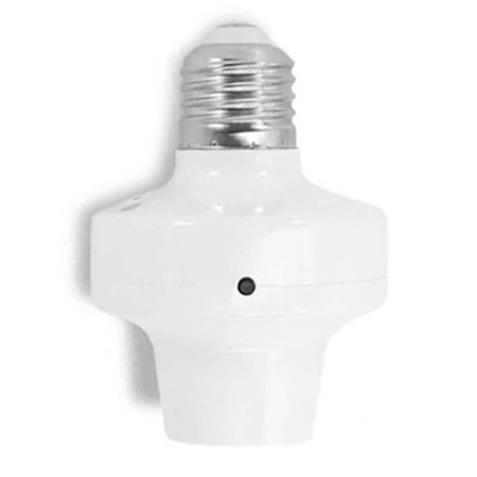 Toivize E27 Wlan-smart-steckdose Mit Sprachsteuerung, Timer Und Feuerfestem Design (90-250 V) – Keine Verkabelung Für Led-lampen Erforderlich