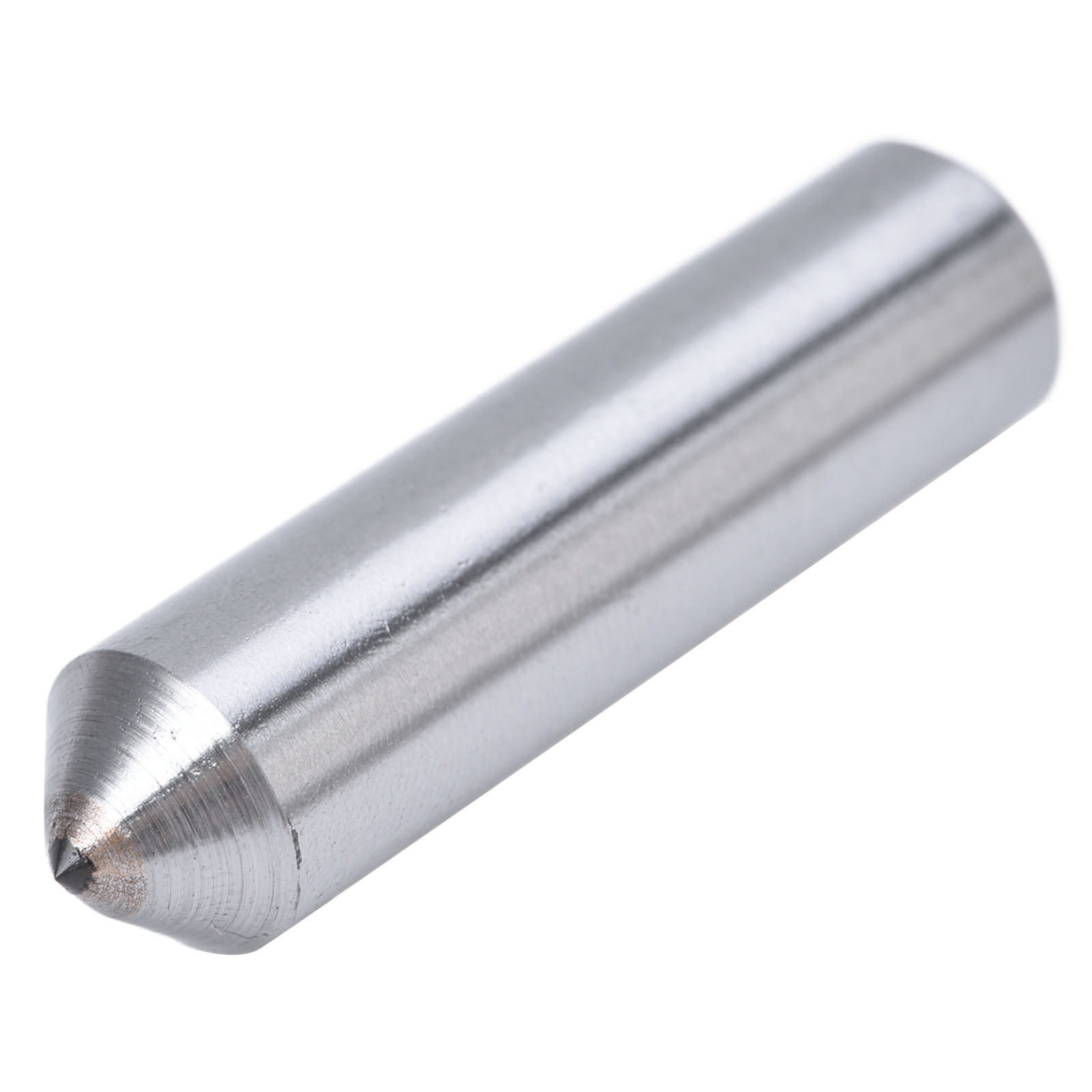 Toivize Abrichtwerkzeug Für Naturdiamanten (0,3 Ct, 12 Mm Stahlschaft, Vakuumbefestigung, Präzision)