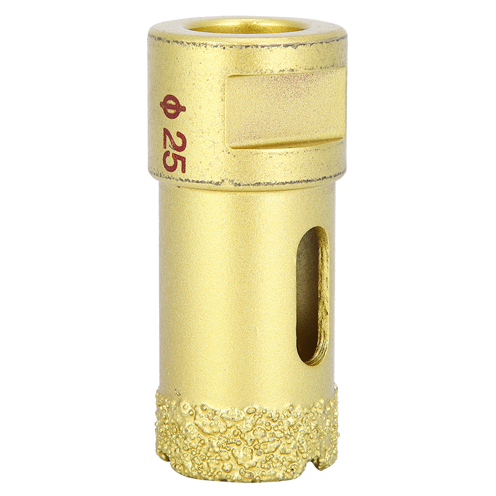 Toivize M14 25mm Diamantbohrer Für Gold, Beton, Granit, Marmor Und Fliesen