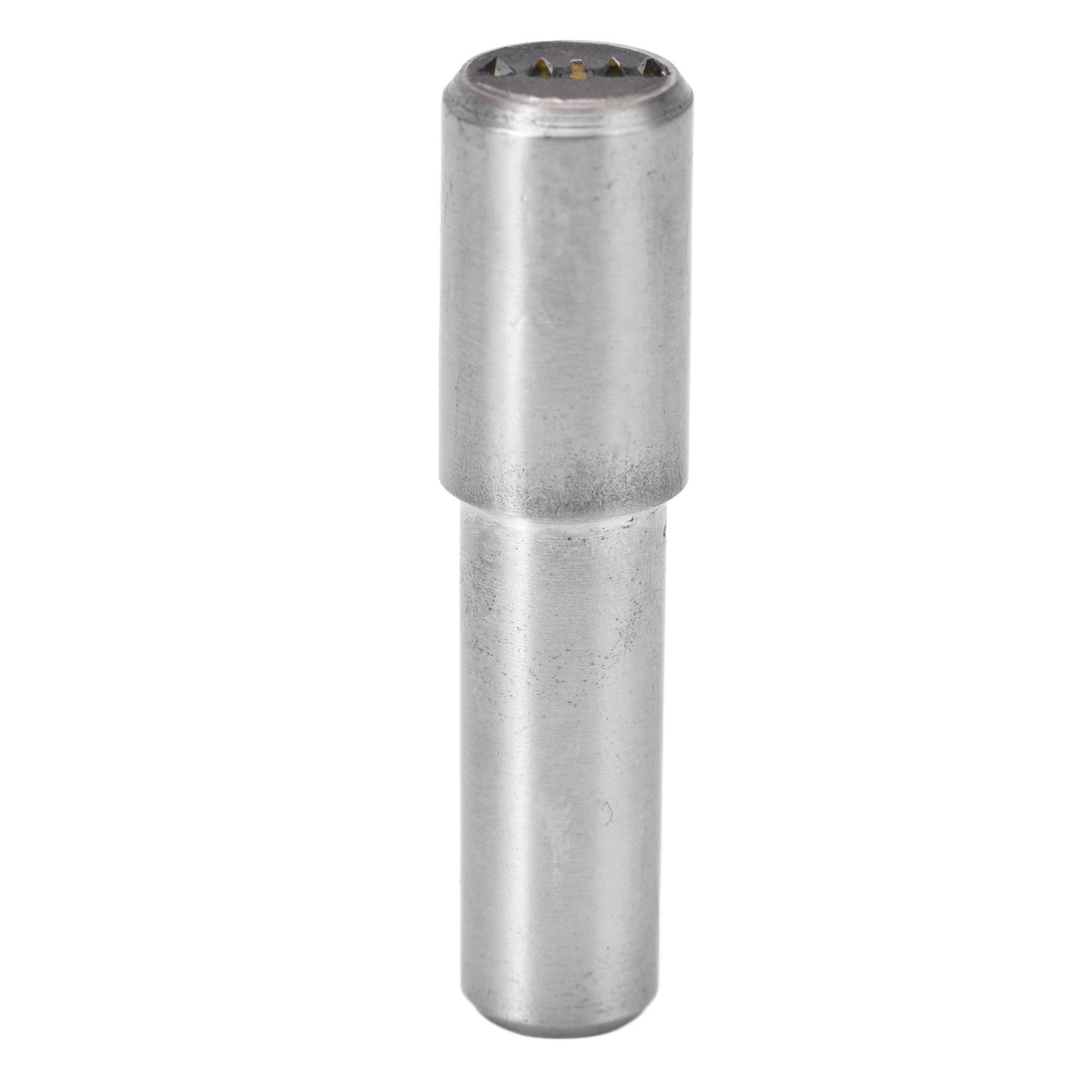 5-zackiger Diamant-abrichtstift, 12 Mm Durchmesser, Schaft Aus Kohlenstoffstahl, Zum Schärfen Professioneller Schleifscheiben