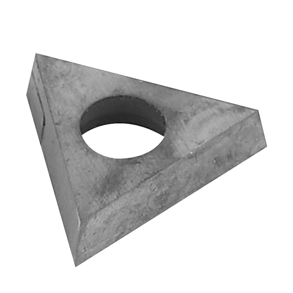 Pcd Tbgt060104 Dreheinsatz – Hochharter Polykristalliner Diamant Für Die Präzisionsbearbeitung Von Nichteisenmetallen, Lange Standzeit