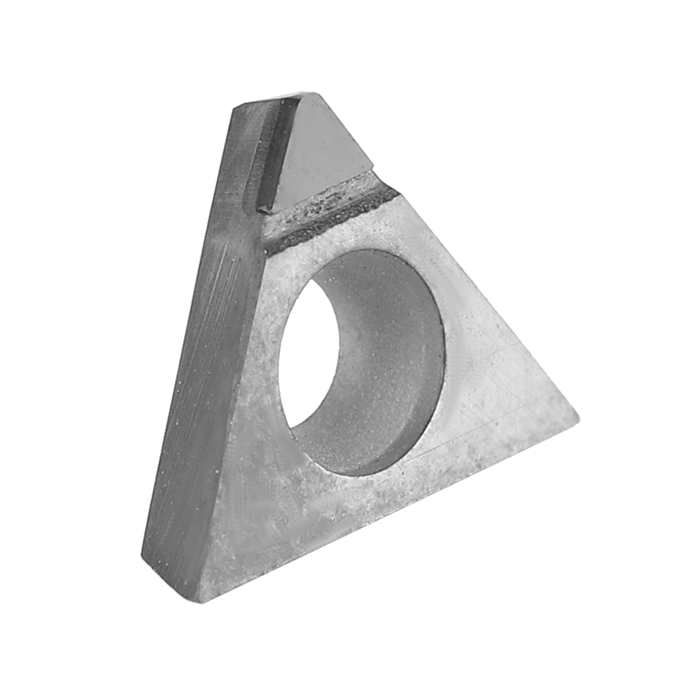 Pcd Tpgw110202 Dreheinsatz Für Cnc-drehmaschinen – Polykristalliner Diamant, R0.4