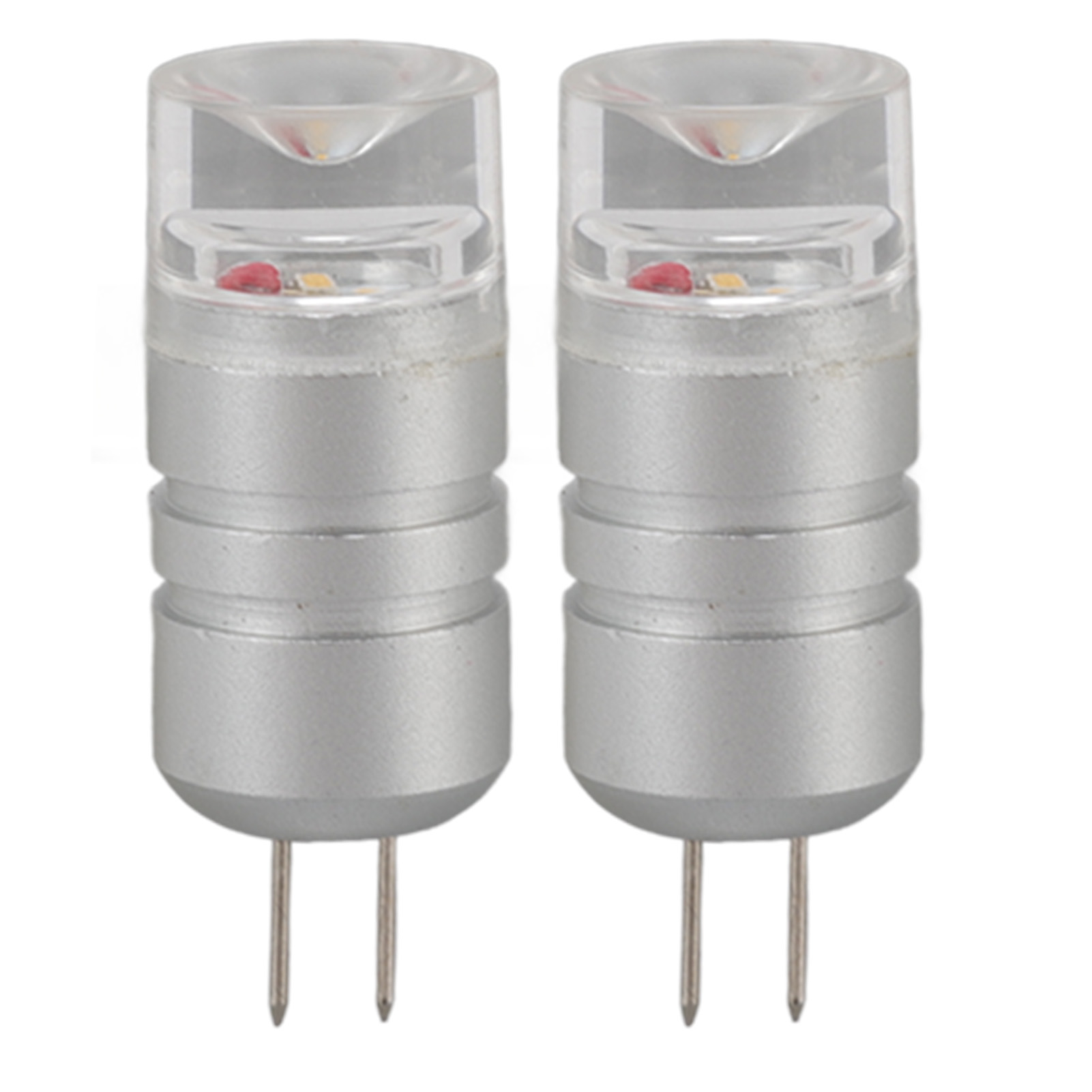 G4 Keramik-led-lampe, 1 W, 2er-pack – Warmweißes, Flimmerfreies Licht (3000 K) Für Pendel- Und Wandleuchten Im Innenbereich, 360°-beleuchtung