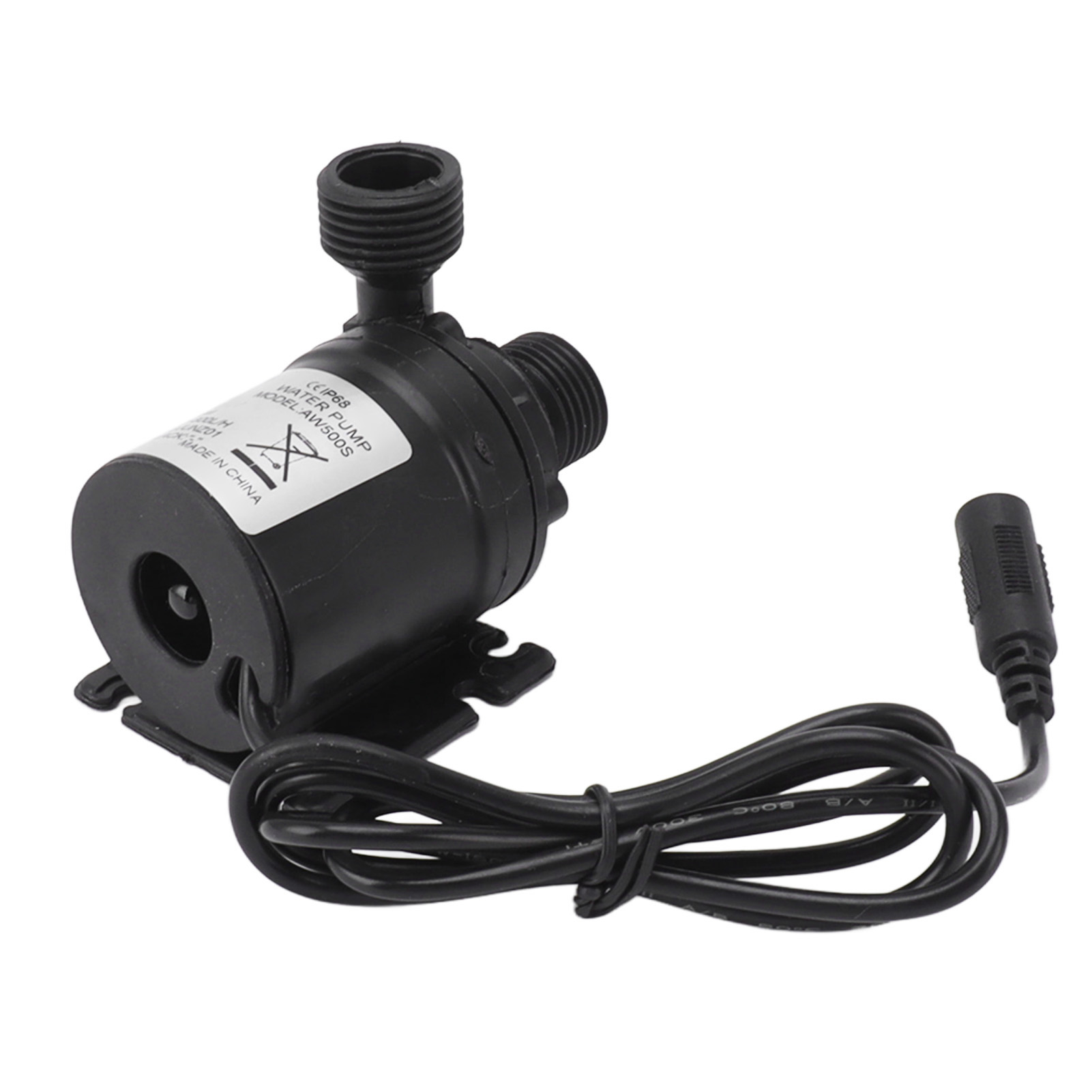 24v 38w Miniatur-wasserpumpe Für Eiswürfelbereiter Und Wasserzirkulation In Wohnmobilen, Ip68 Wasserdicht, Edelstahl
