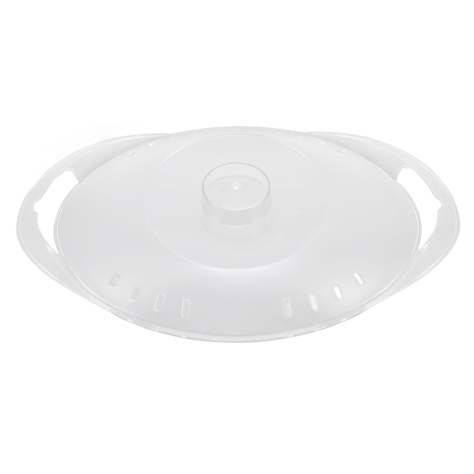Transparenter Deckel Für Den Dampfgarbehälter Von Thermomix Tm6, Tm5 Und Tm31, Hergestellt Aus Hitzebeständigem, Auslaufsicherem Und Langlebigem Pctg.