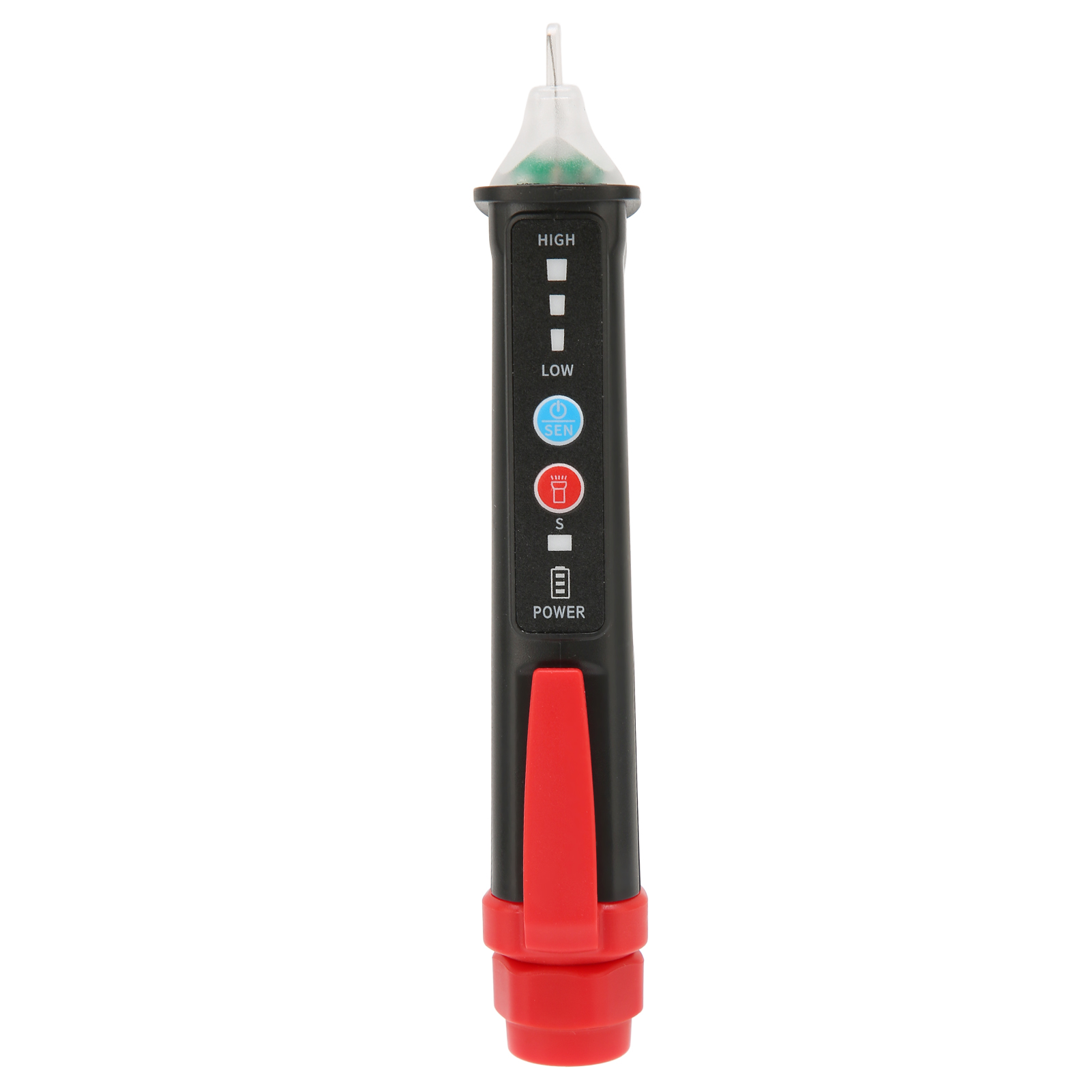 Toivize Vd101 Berührungsloser Spannungsprüfer, Ip67 Wasserdicht, Empfindlich
