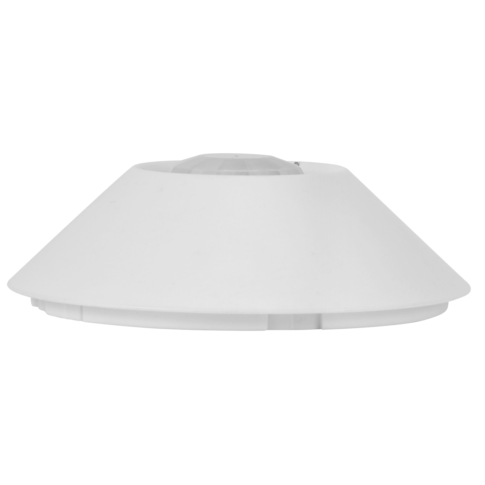 Toivize Pa-465 Hochempfindlicher Infrarot-deckendetektor Mit Dualsensor Und Roter Led – Einbruchschutz